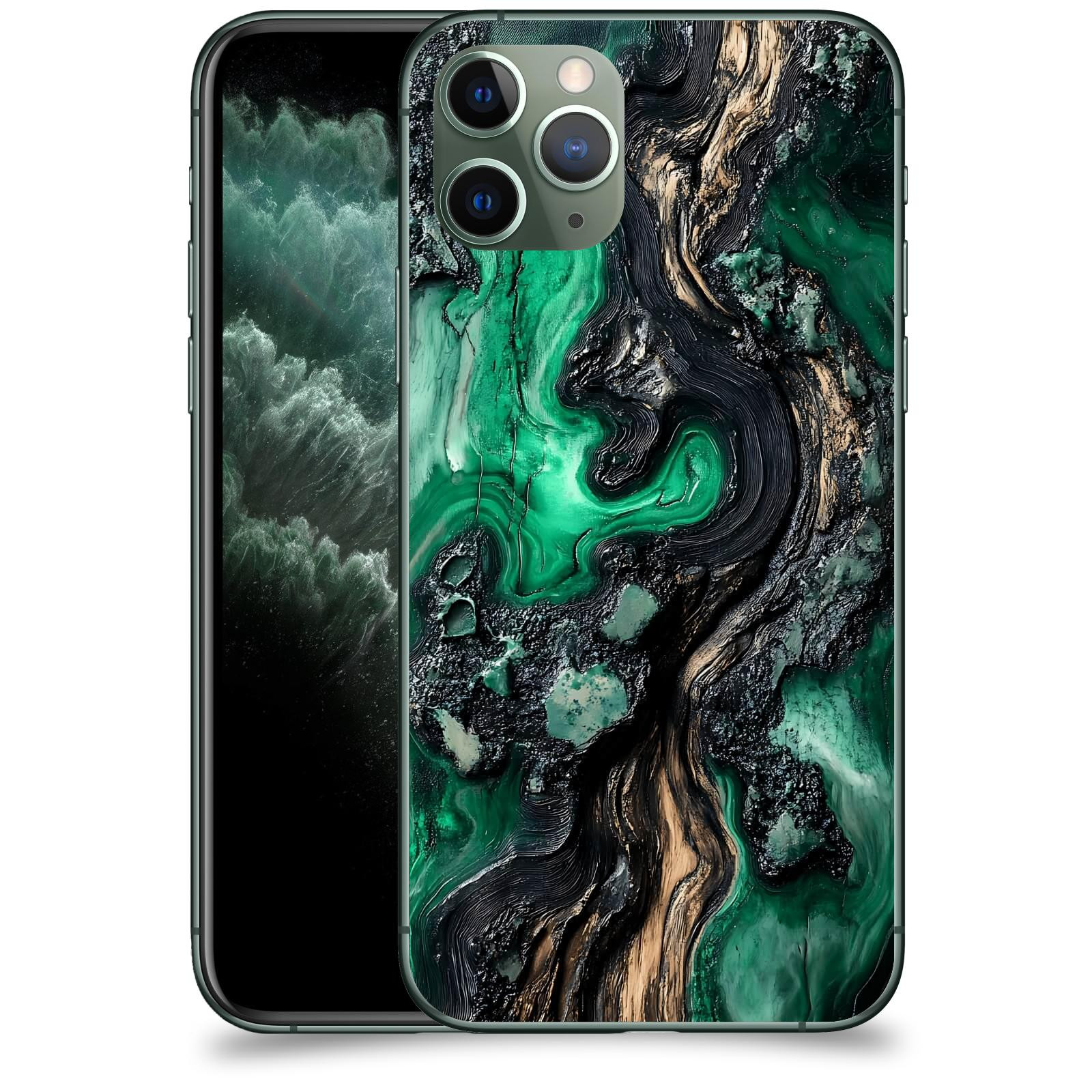 ACOVER Kryt na mobil Apple iPhone 11 Pro - Forest Wood III