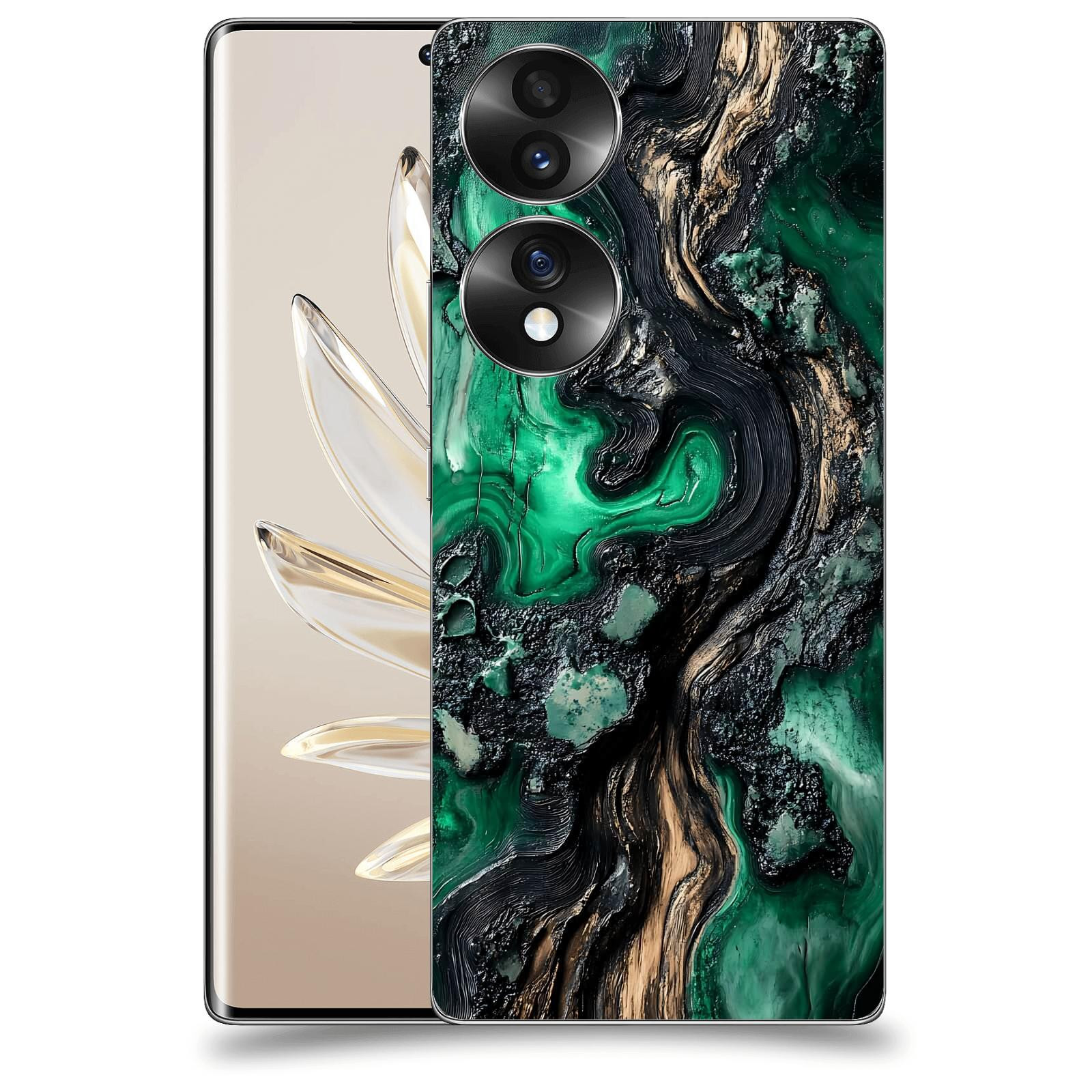 ACOVER Kryt na mobil Honor 70 - Forest Wood III