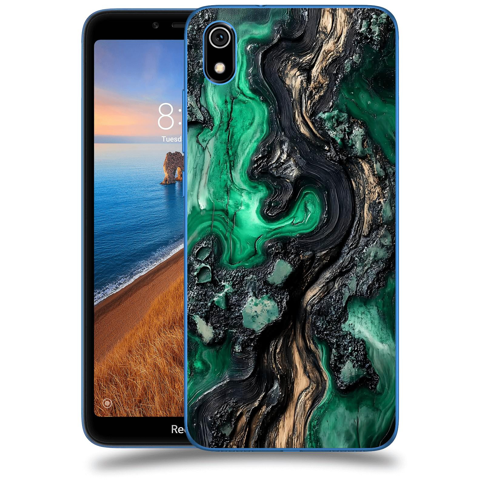 ACOVER Kryt na mobil Xiaomi Redmi 7A - Forest Wood III