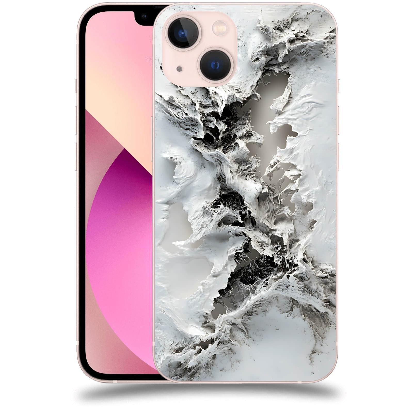 ACOVER Kryt na mobil Apple iPhone 13 - Frosty I