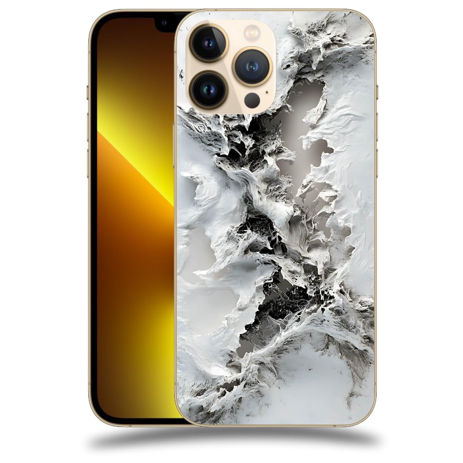 ACOVER Kryt na mobil Apple iPhone 13 Pro - Frosty I