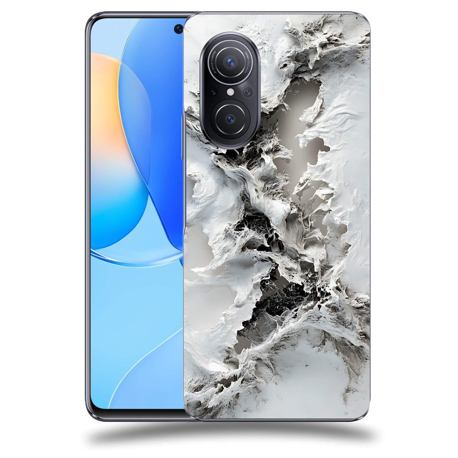 ACOVER Kryt na mobil Huawei Nova 9 SE - Frosty I