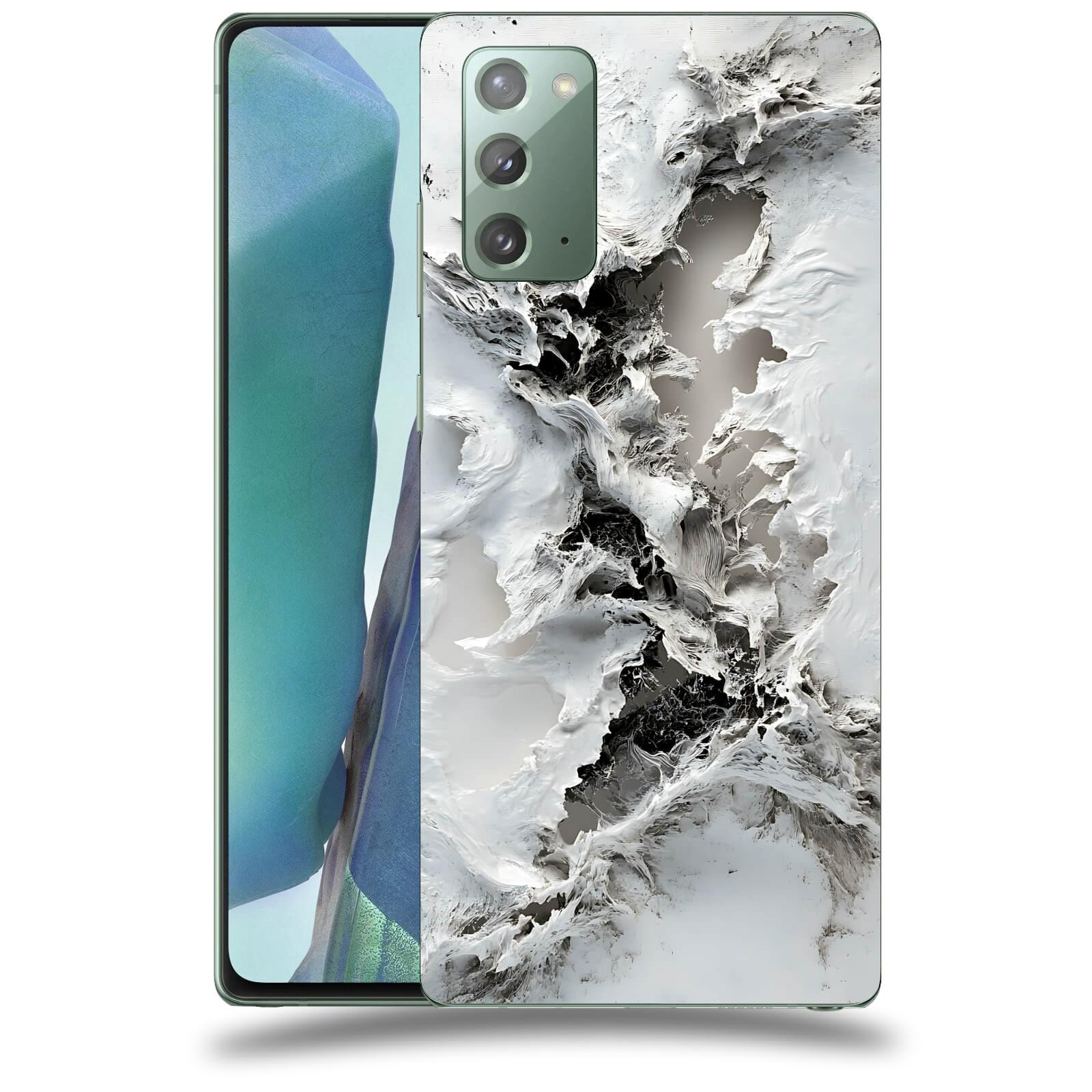 ACOVER Kryt na mobil Samsung Galaxy Note 20 - Frosty I