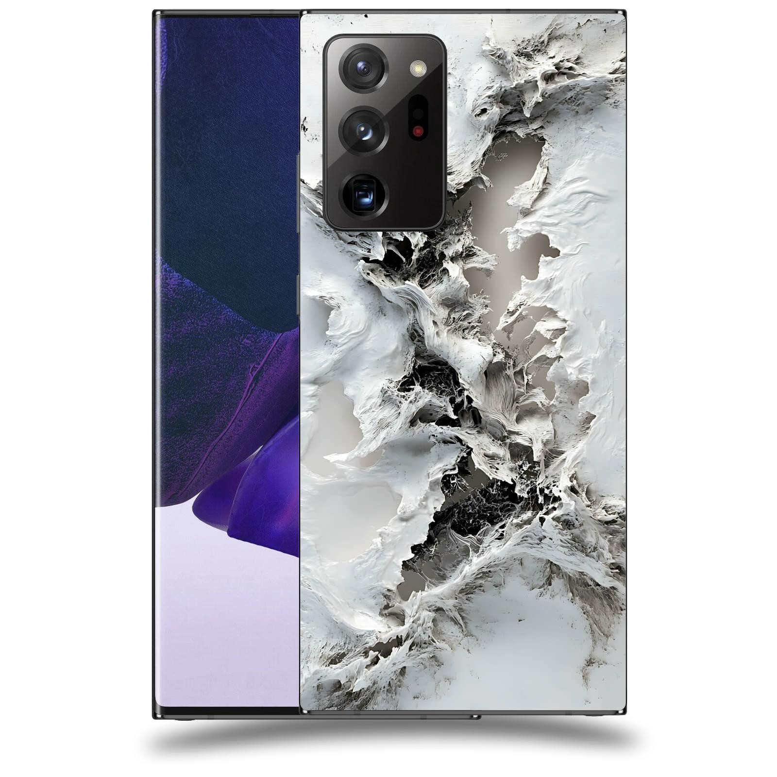 ACOVER Kryt na mobil Samsung Galaxy Note 20 Ultra - Frosty I
