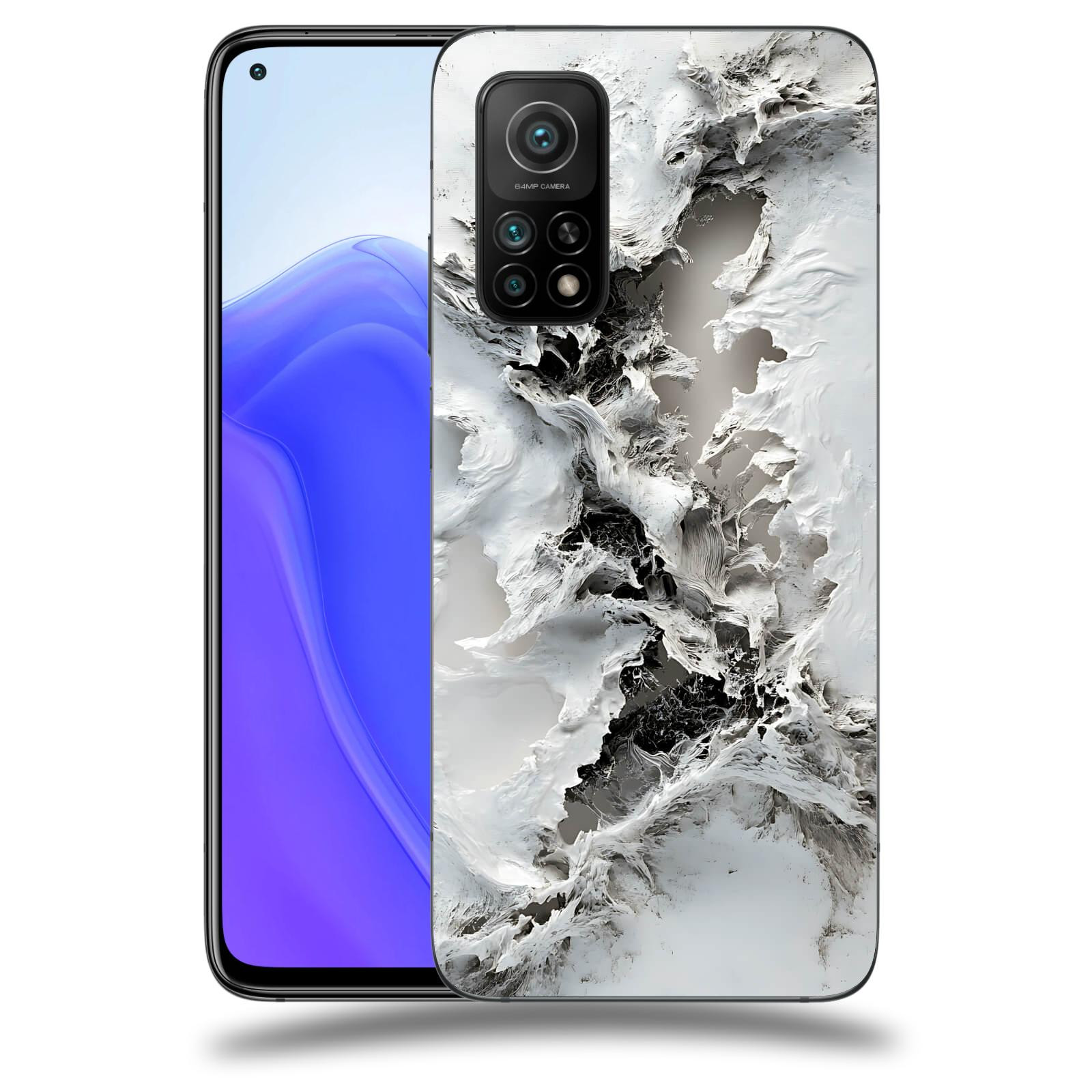 ACOVER Kryt na mobil Xiaomi Mi 10T - Frosty I