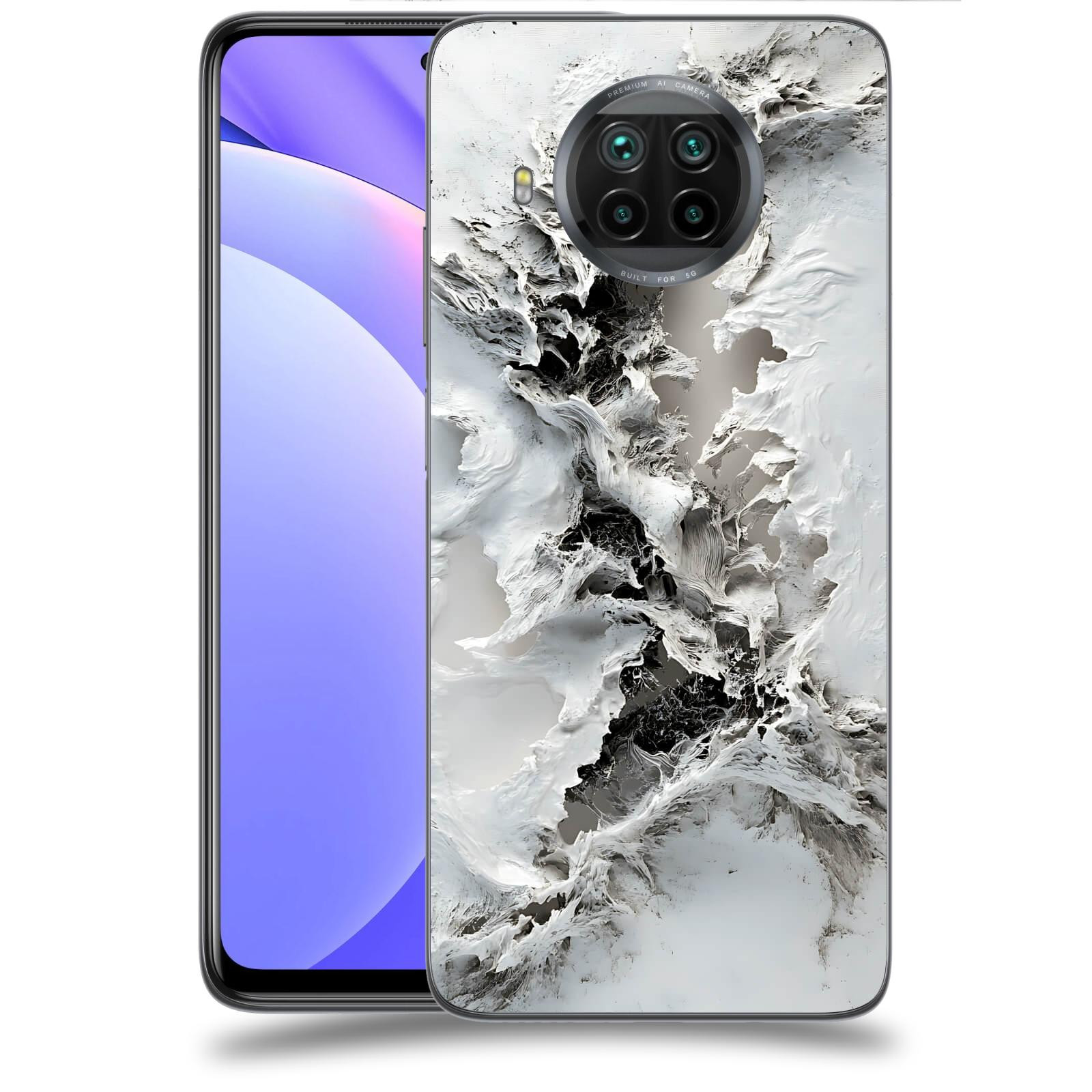 ACOVER Kryt na mobil Xiaomi Mi 10T Lite - Frosty I