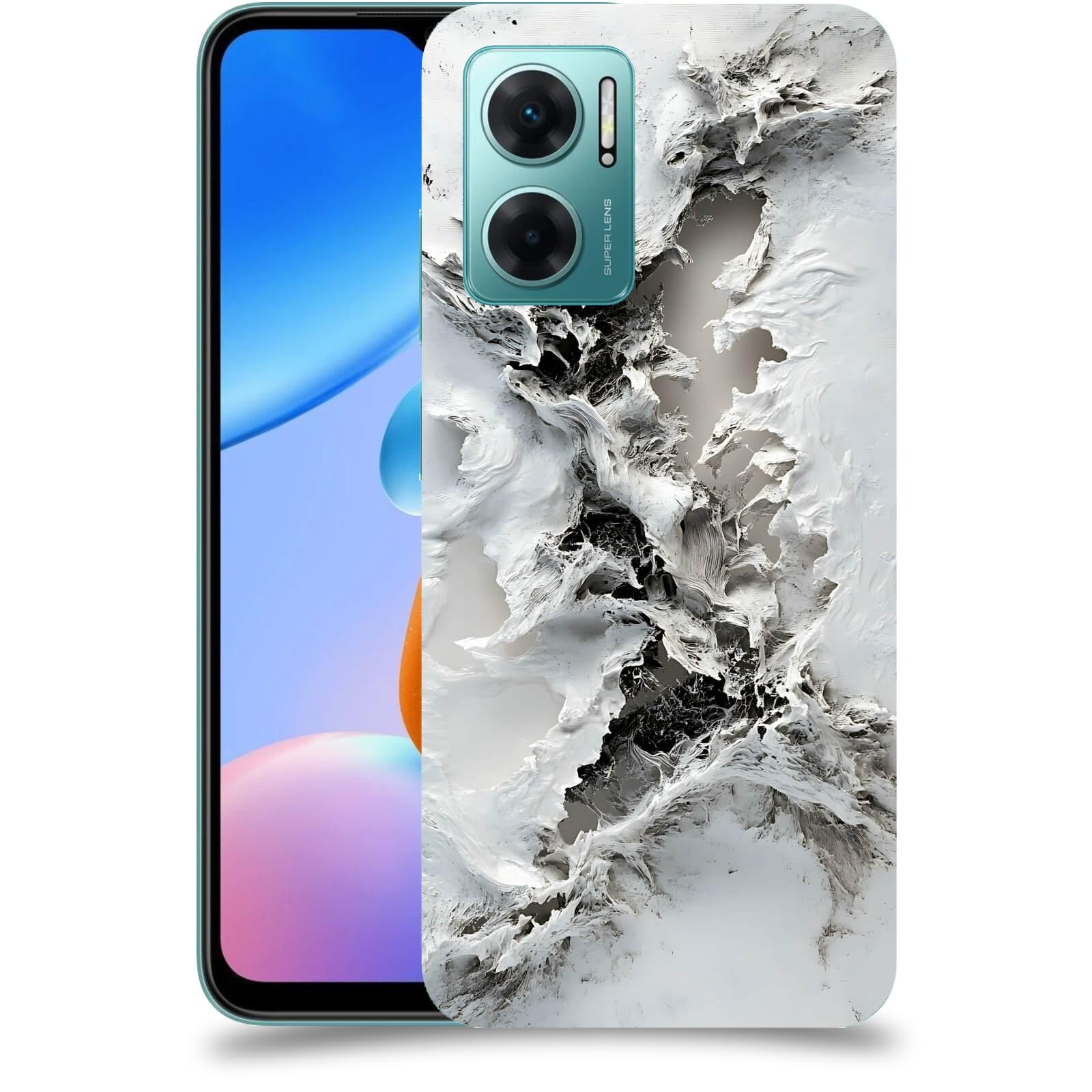 ACOVER Kryt na mobil Xiaomi Redmi 10 5G - Frosty I