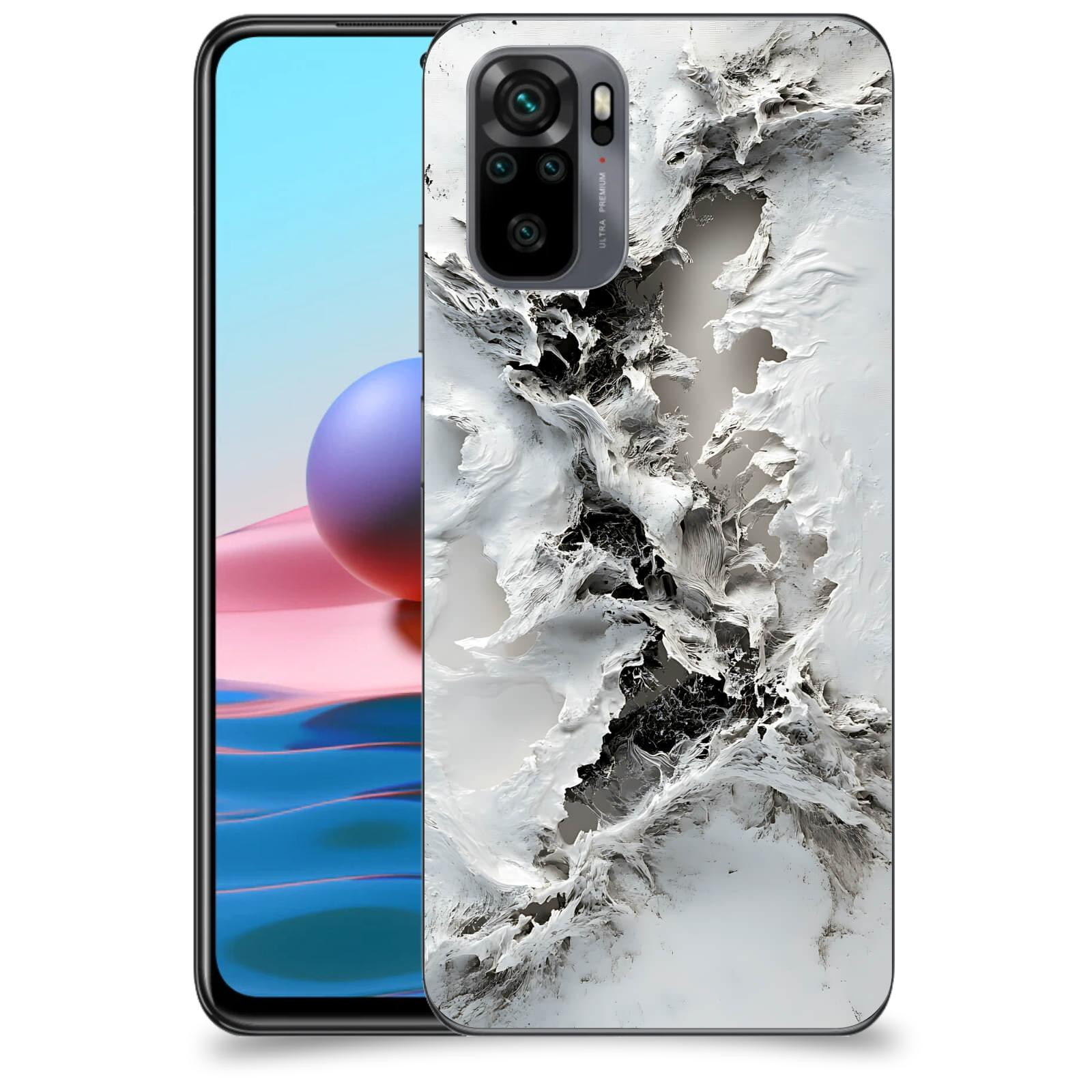 ACOVER Kryt na mobil Xiaomi Redmi Note 10 - Frosty I