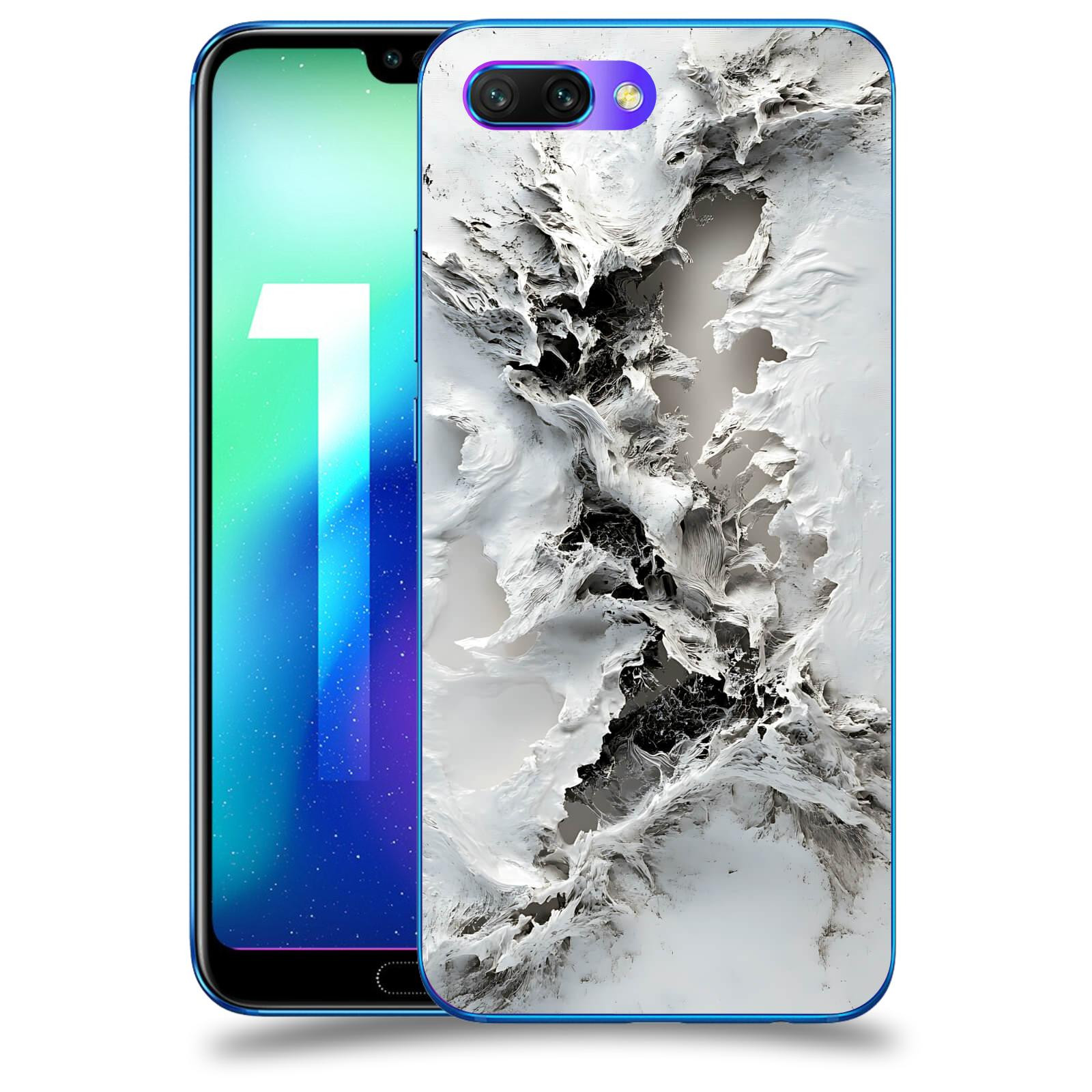 ACOVER Kryt na mobil Honor 10 - Frosty I