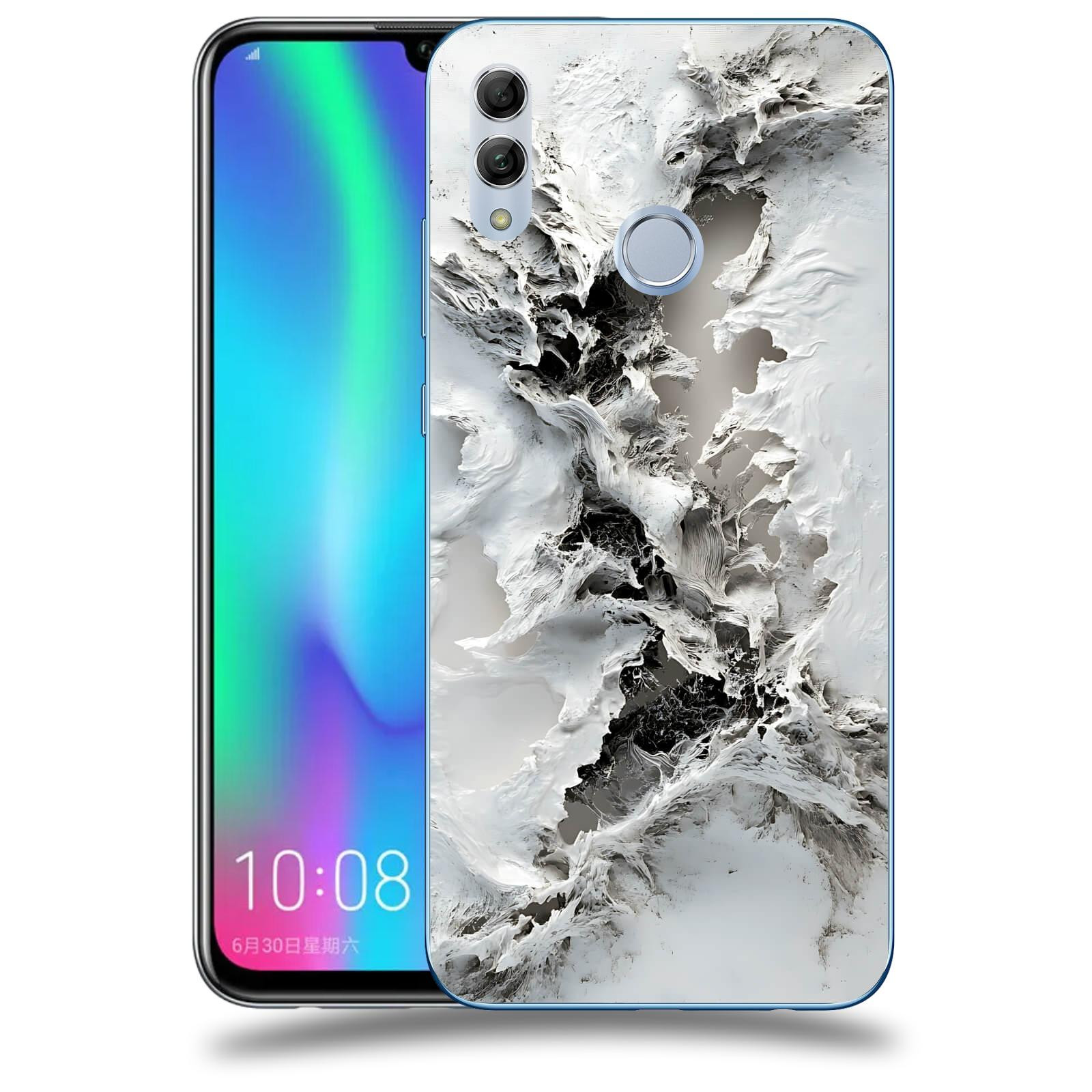 ACOVER Kryt na mobil Honor 10 Lite - Frosty I
