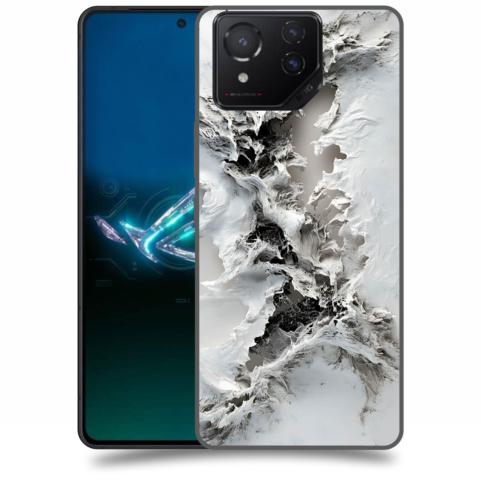ACOVER Kryt na mobil Asus ROG Phone 8 - Frosty I
