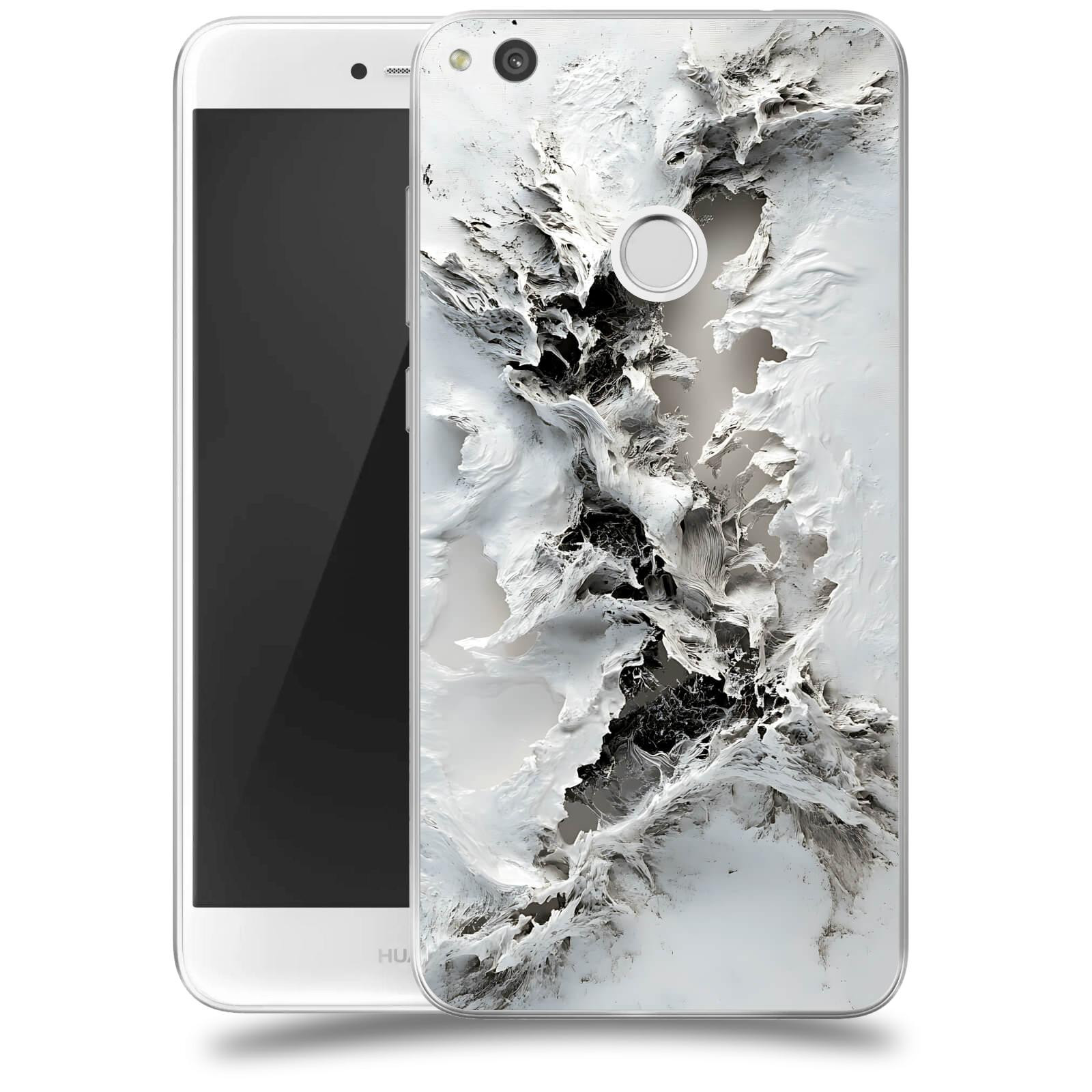 ACOVER Kryt na mobil Huawei P9 Lite 2017 - Frosty I