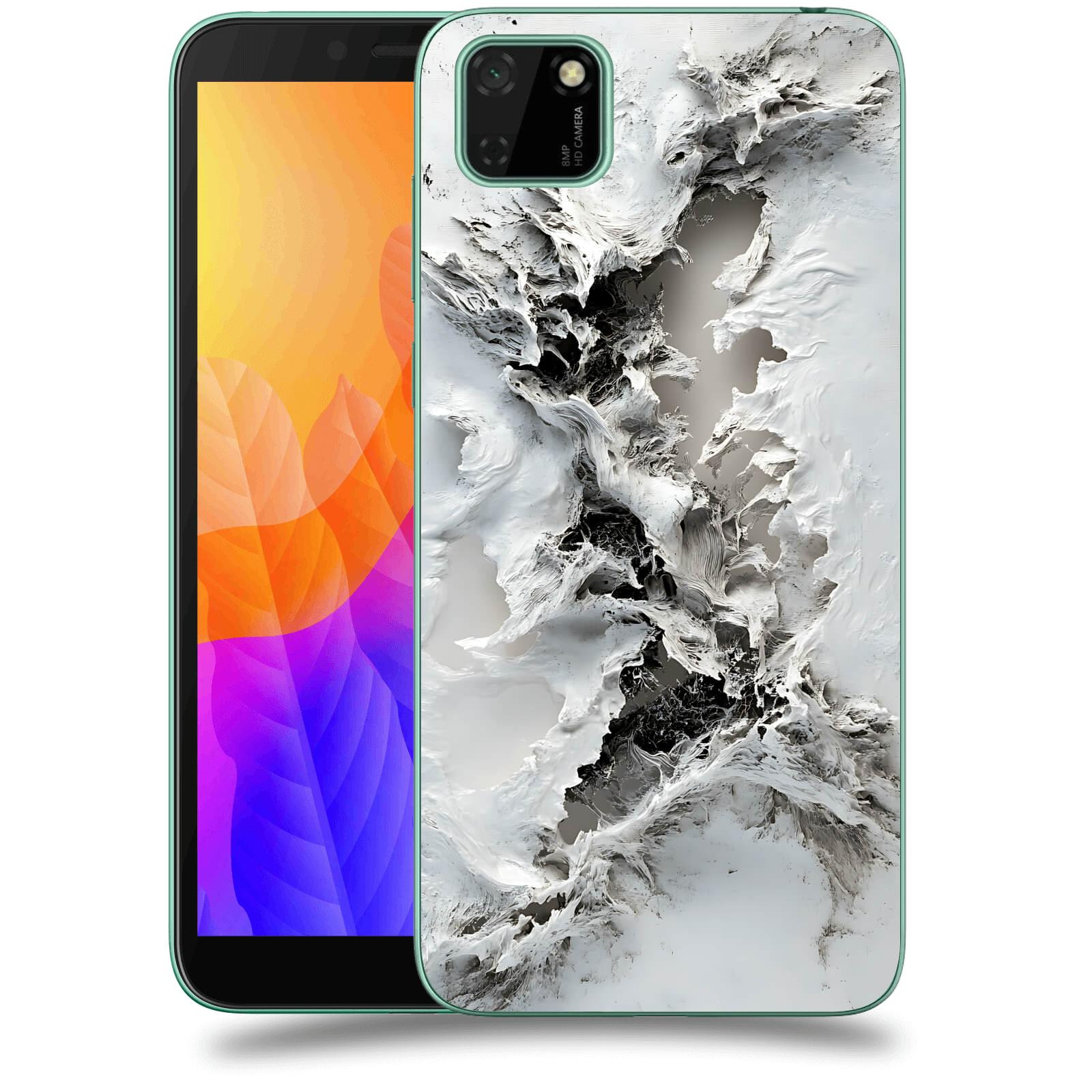 ACOVER Kryt na mobil Huawei Y5P - Frosty I