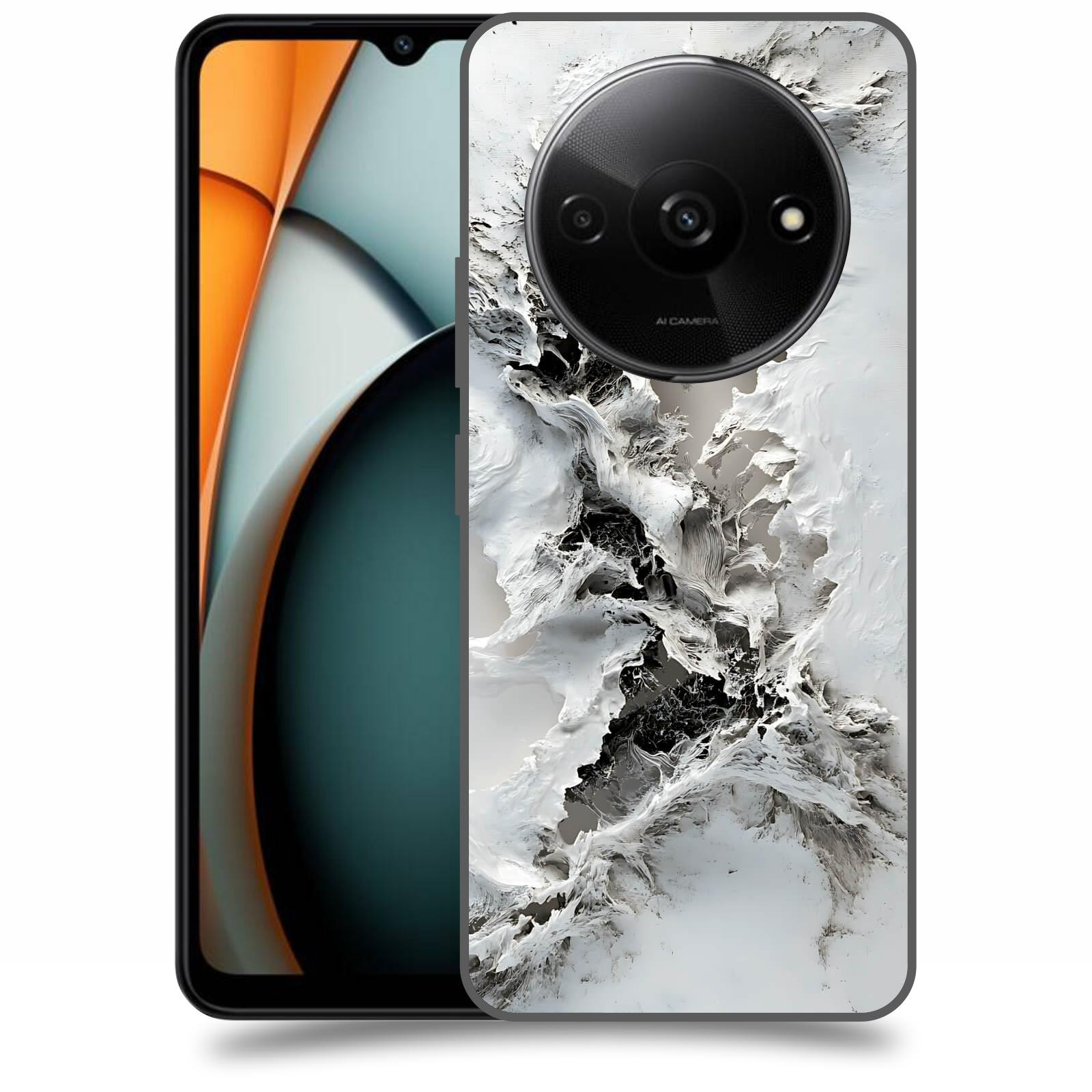 ACOVER Kryt na mobil Xiaomi Redmi A3 - Frosty I