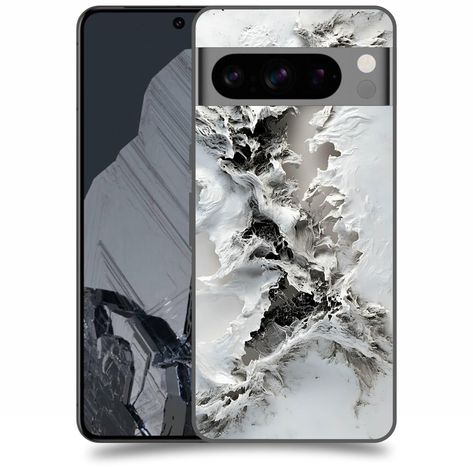 ACOVER Kryt na mobil Google Pixel 8 Pro - Frosty I