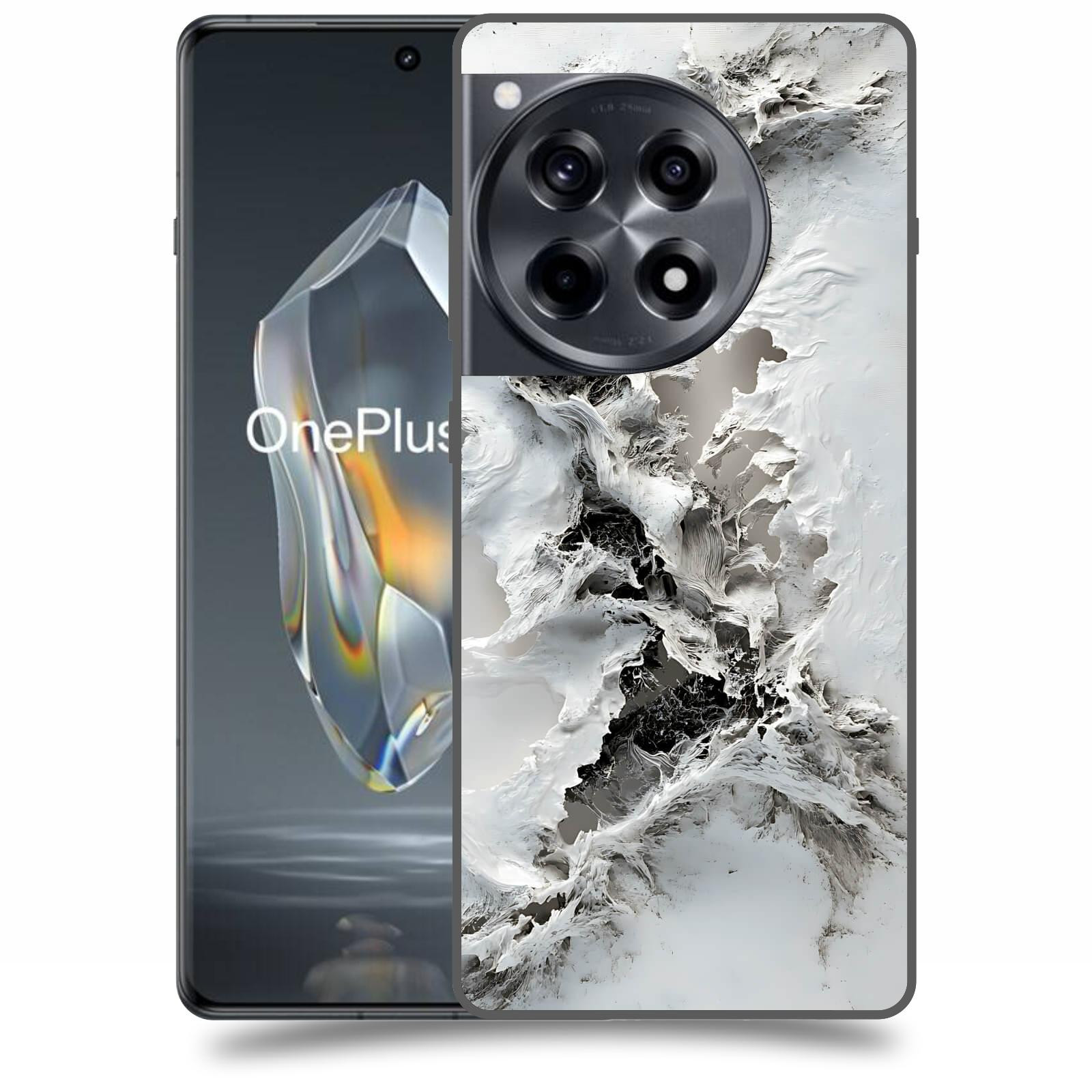 ACOVER Kryt na mobil OnePlus 12 - Frosty I