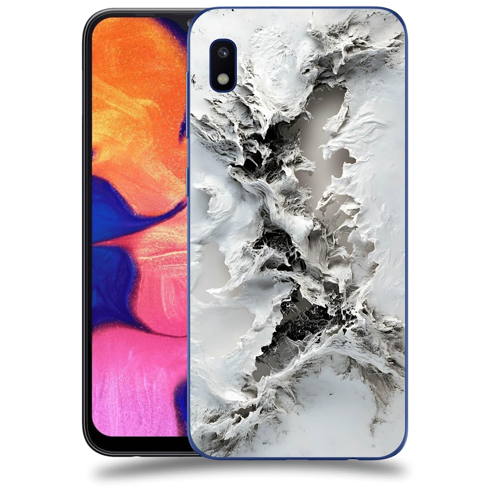 ACOVER Kryt na mobil Samsung Galaxy A10 A105F - Frosty I