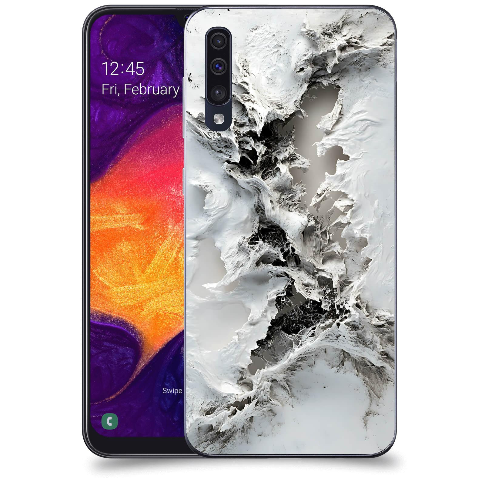 ACOVER Kryt na mobil Samsung Galaxy A50 A505F - Frosty I