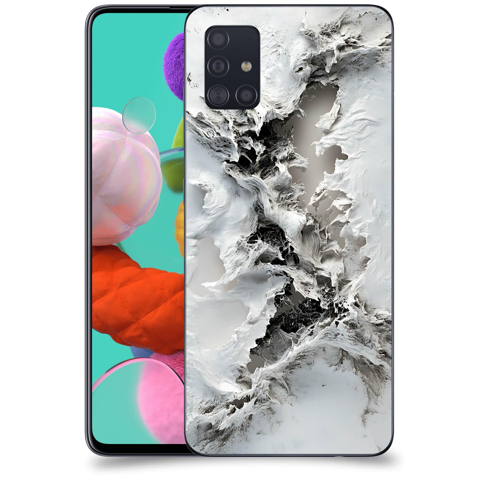 ACOVER Kryt na mobil Samsung Galaxy A51 A515F - Frosty I