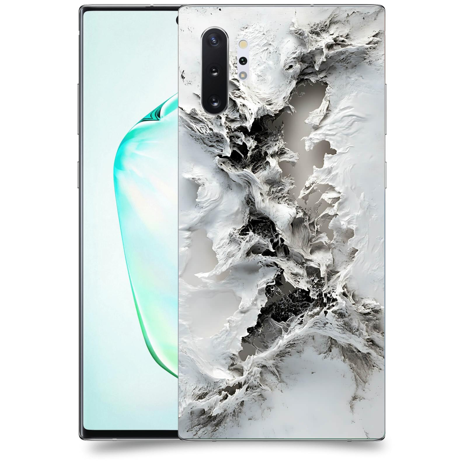 ACOVER Kryt na mobil Samsung Galaxy Note 10+ N975F - Frosty I