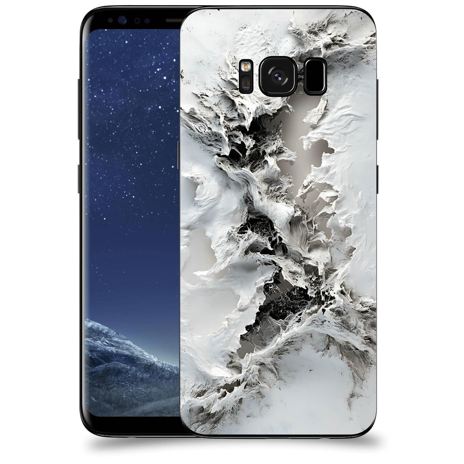 ACOVER Kryt na mobil Samsung Galaxy S8 G950F - Frosty I