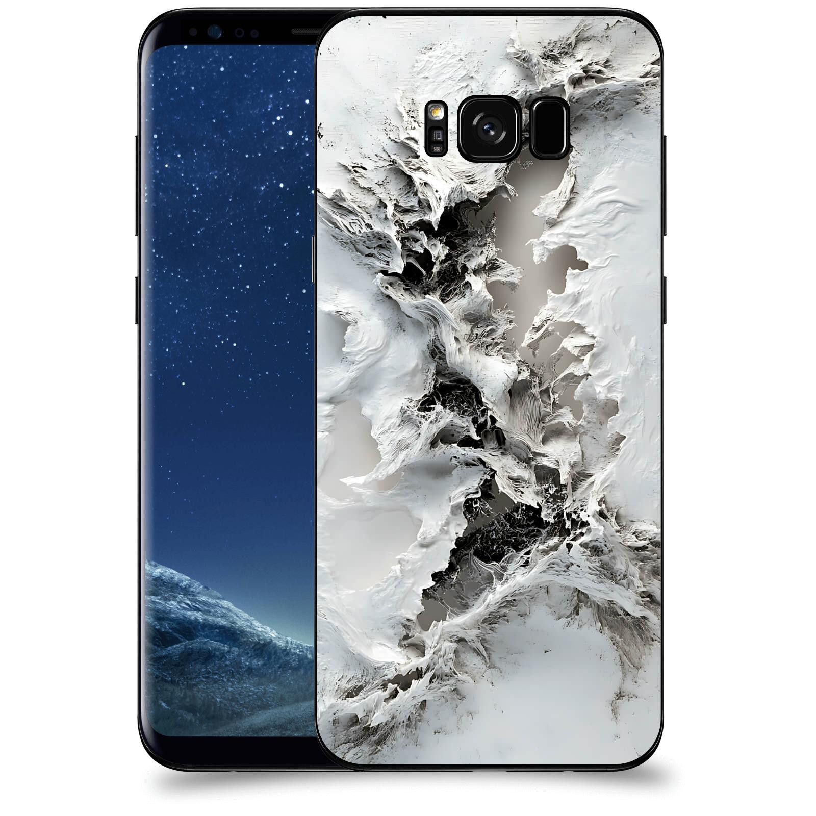 ACOVER Kryt na mobil Samsung Galaxy S8+ G955F - Frosty I