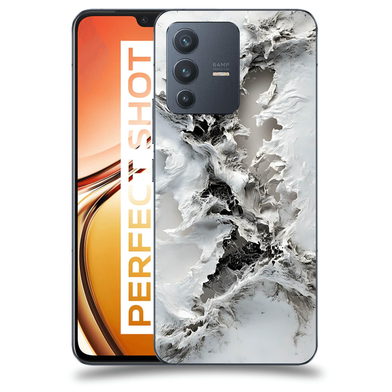 ACOVER Kryt na mobil Vivo V23 5G - Frosty I