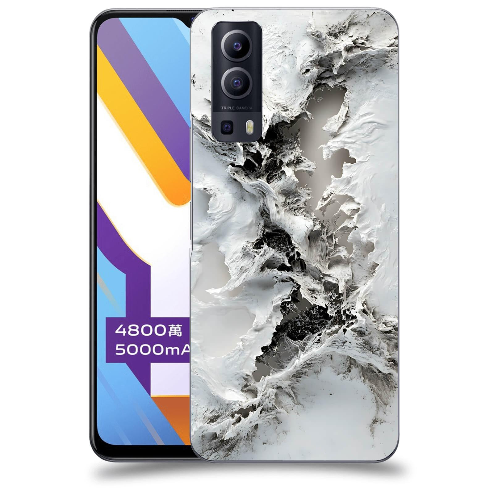 ACOVER Kryt na mobil Vivo Y52 5G - Frosty I