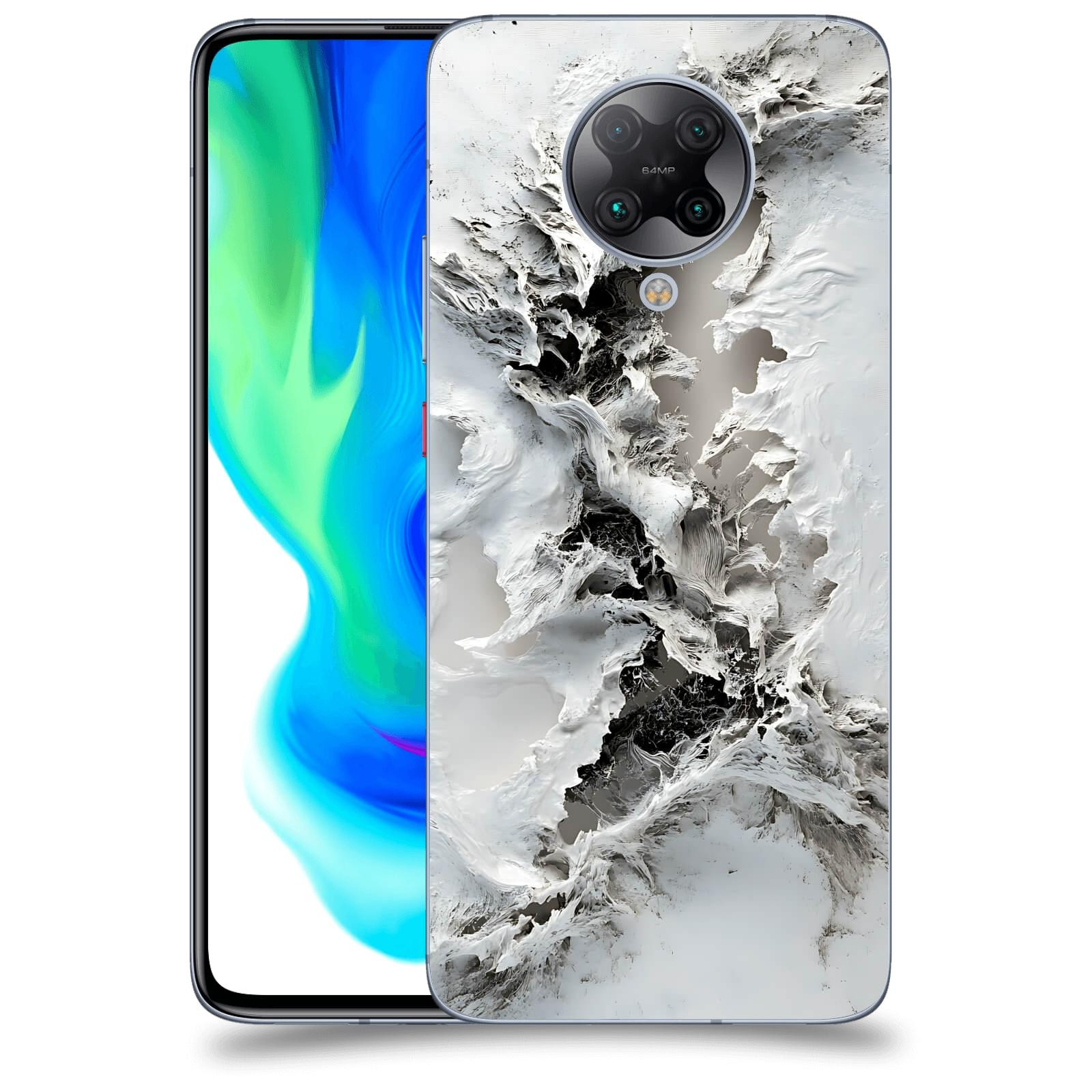 ACOVER Kryt na mobil Xiaomi Poco F2 Pro - Frosty I