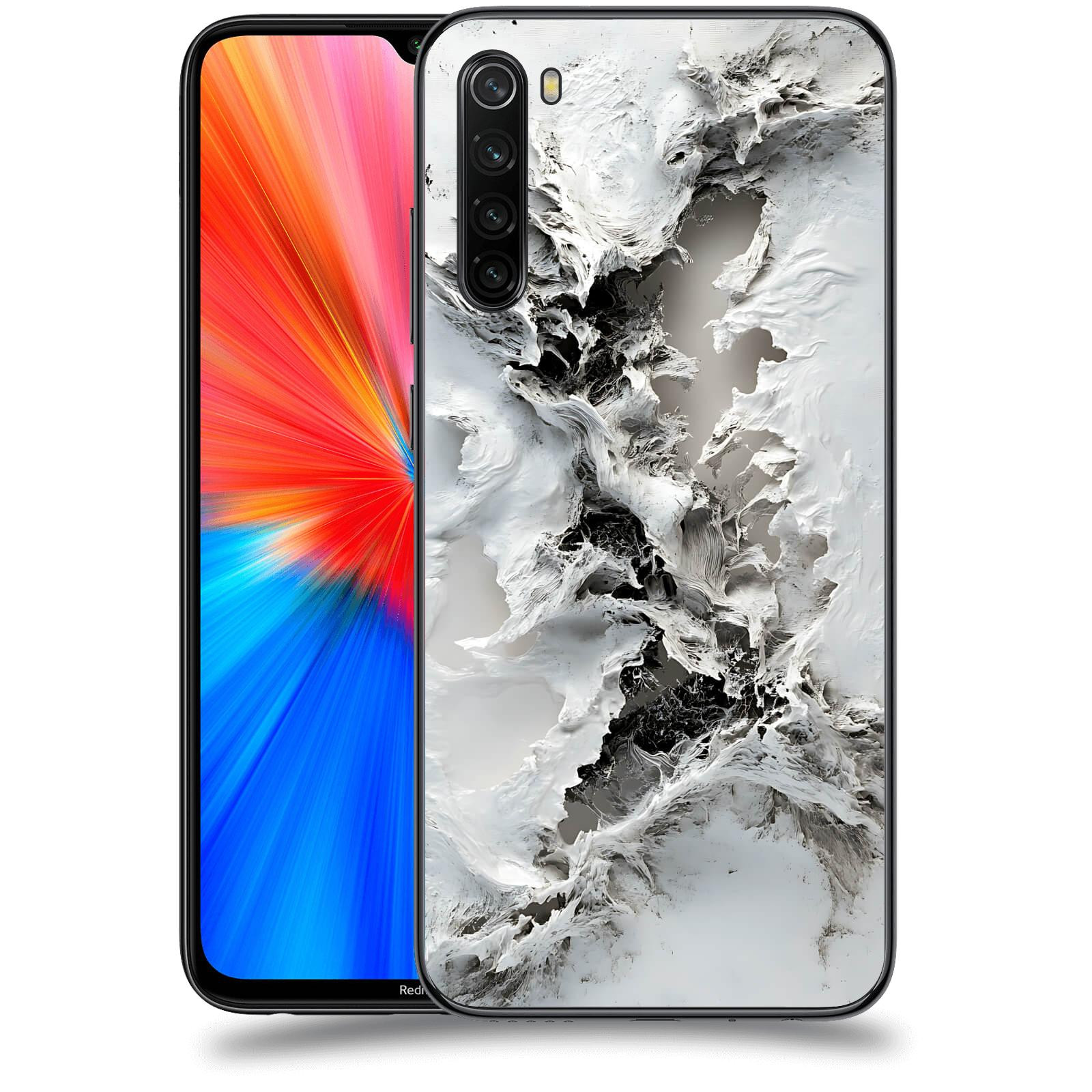 ACOVER Kryt na mobil Xiaomi Redmi Note 8 - Frosty I