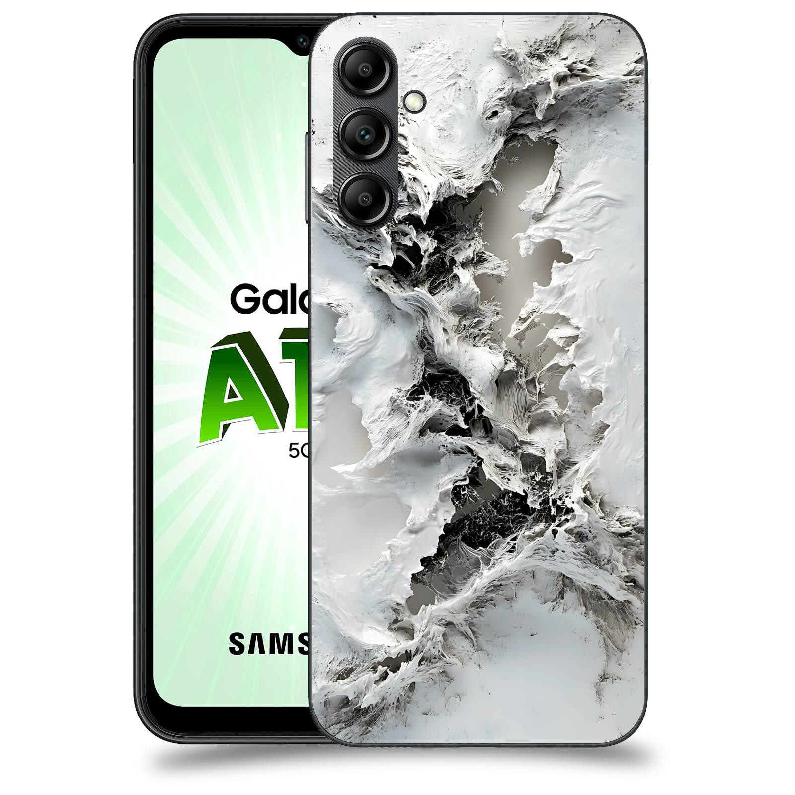 ACOVER Kryt na mobil Samsung Galaxy A14 5G - Frosty I