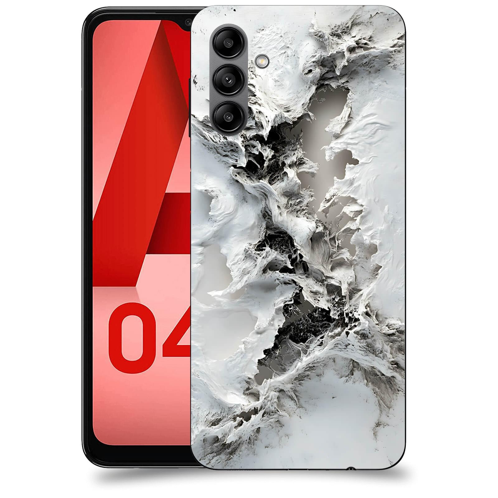 ACOVER Kryt na mobil Samsung Galaxy A04s - Frosty I