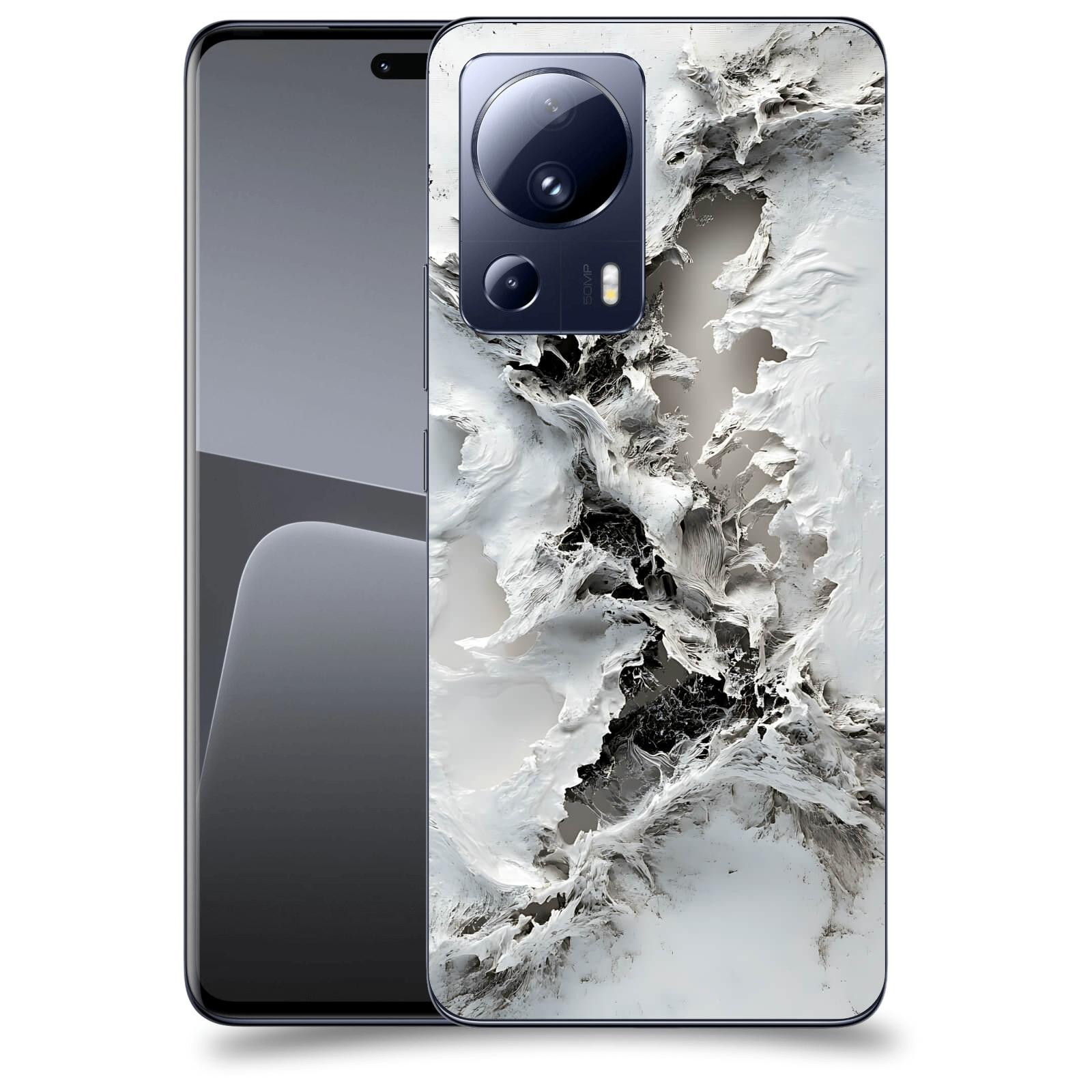 ACOVER Kryt na mobil Xiaomi 13 Lite - Frosty I