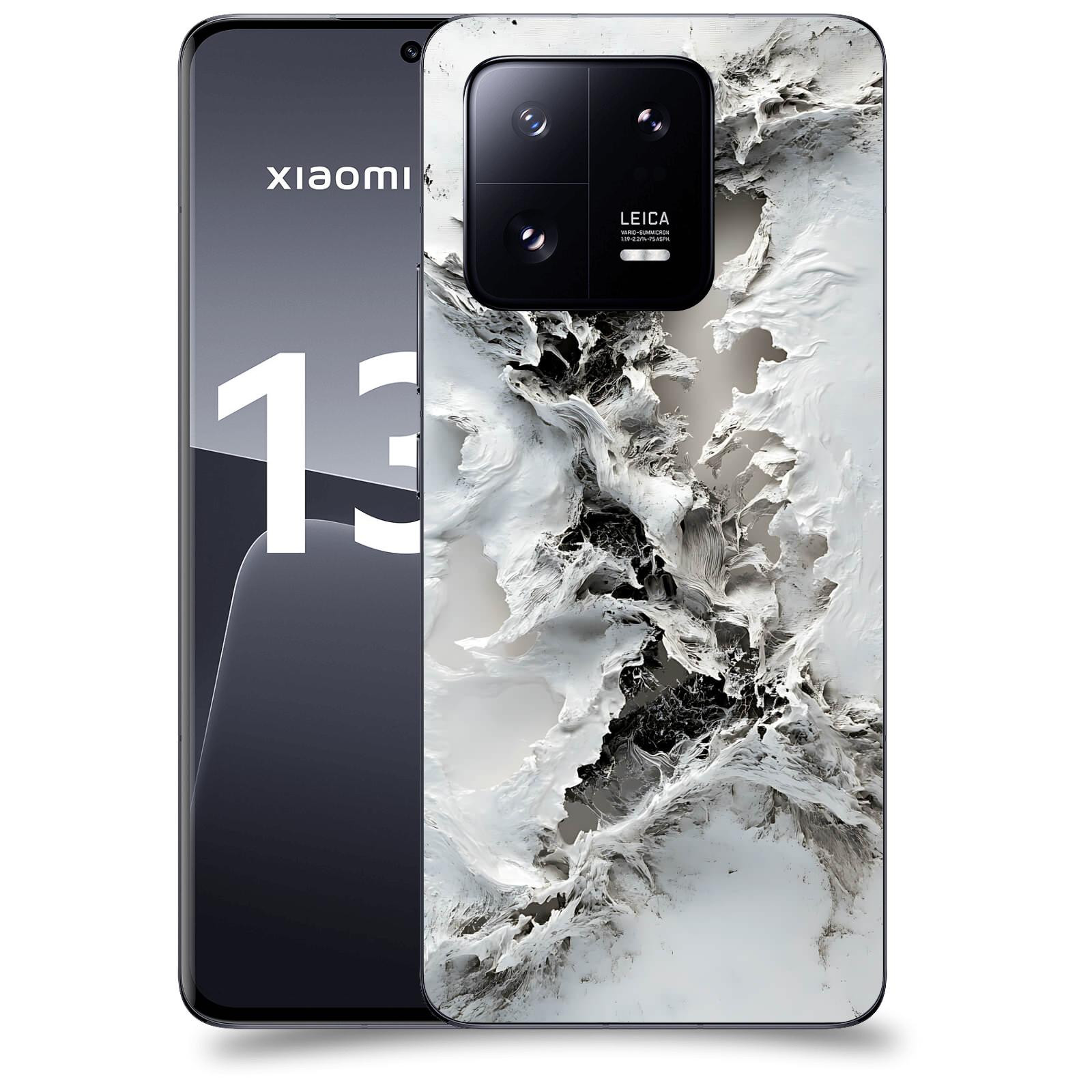 ACOVER Kryt na mobil Xiaomi 13 Pro - Frosty I