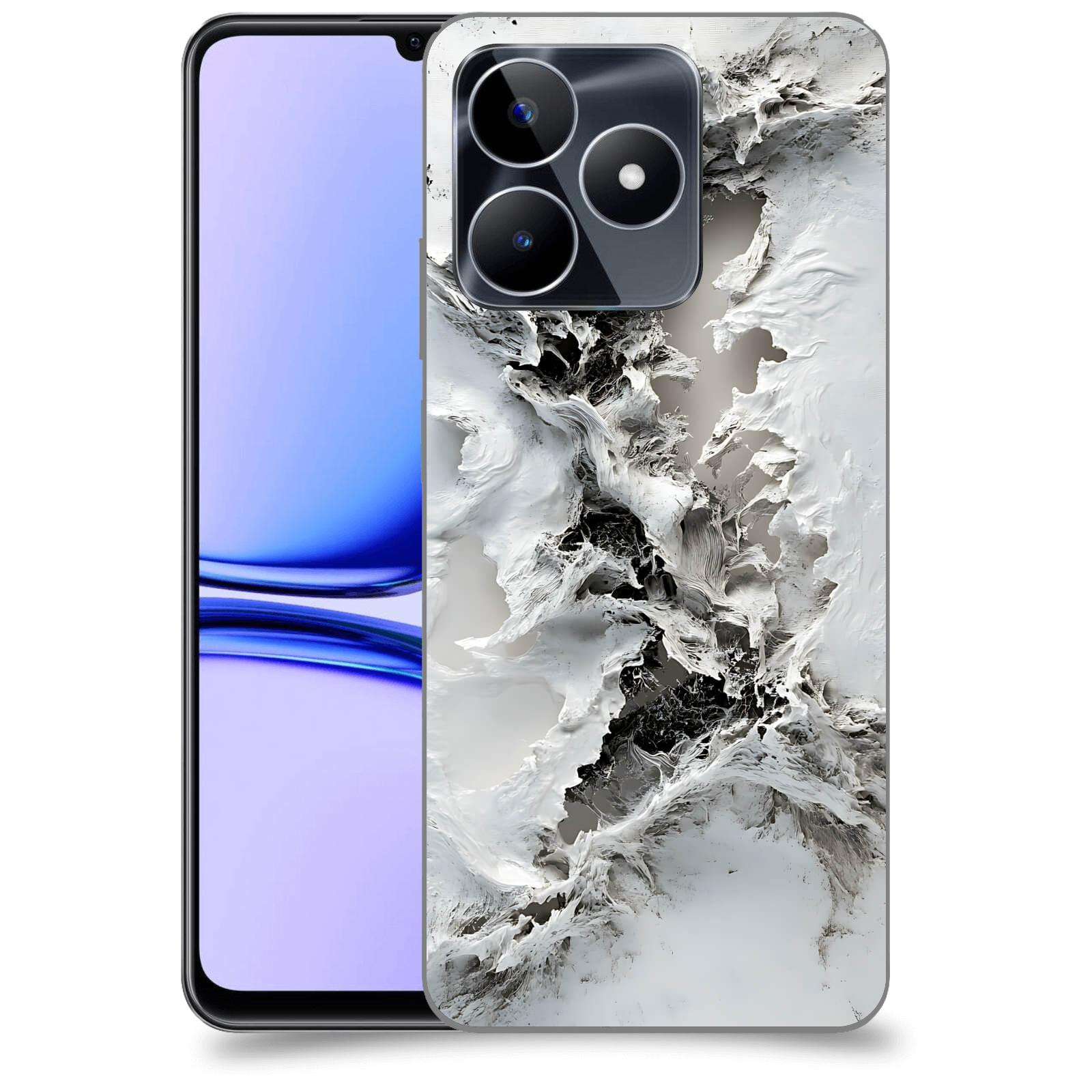 ACOVER Kryt na mobil Realme C53 - Frosty I