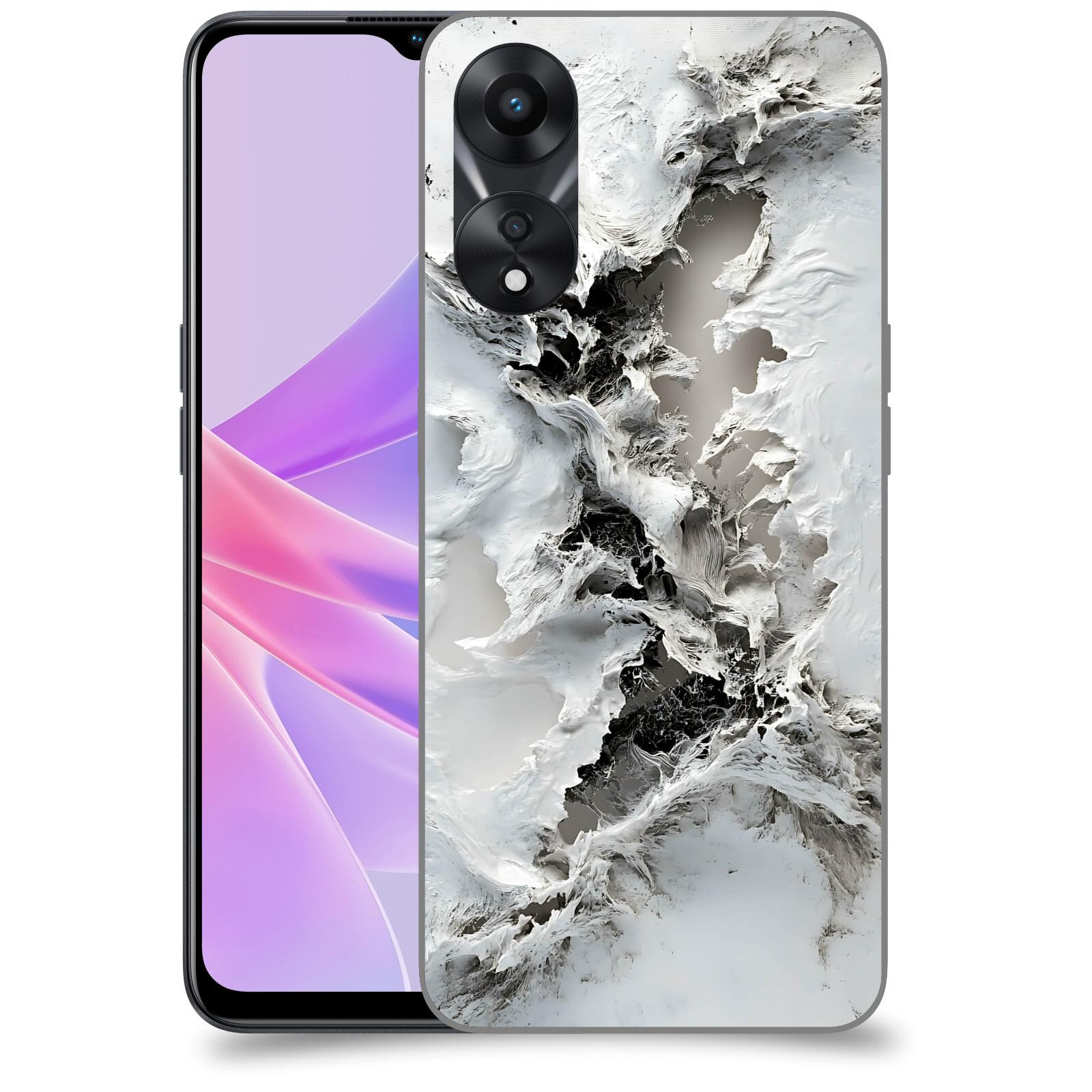 ACOVER Kryt na mobil OPPO A78 5G - Frosty I