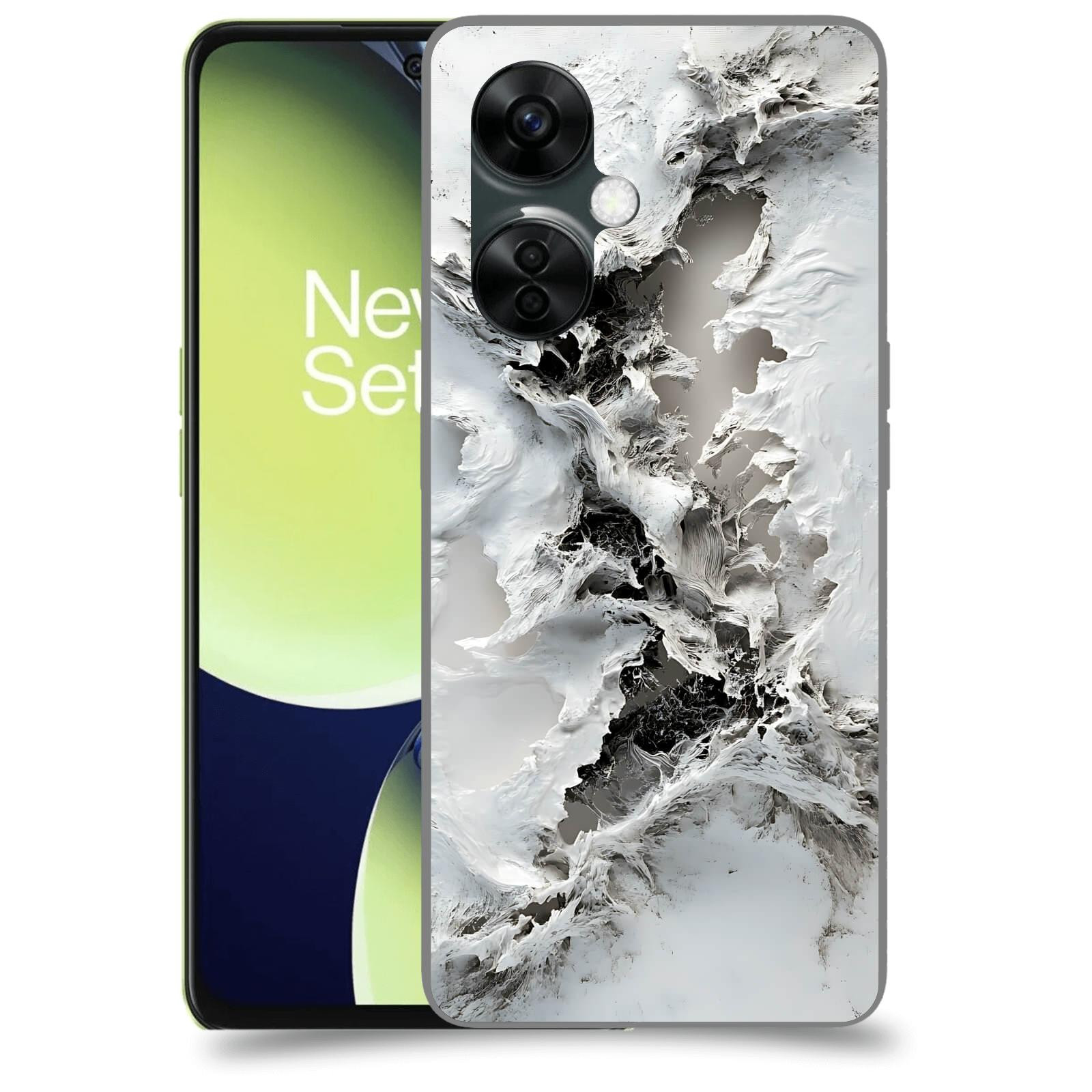 ACOVER Kryt na mobil OnePlus Nord CE 3 Lite 5G - Frosty I