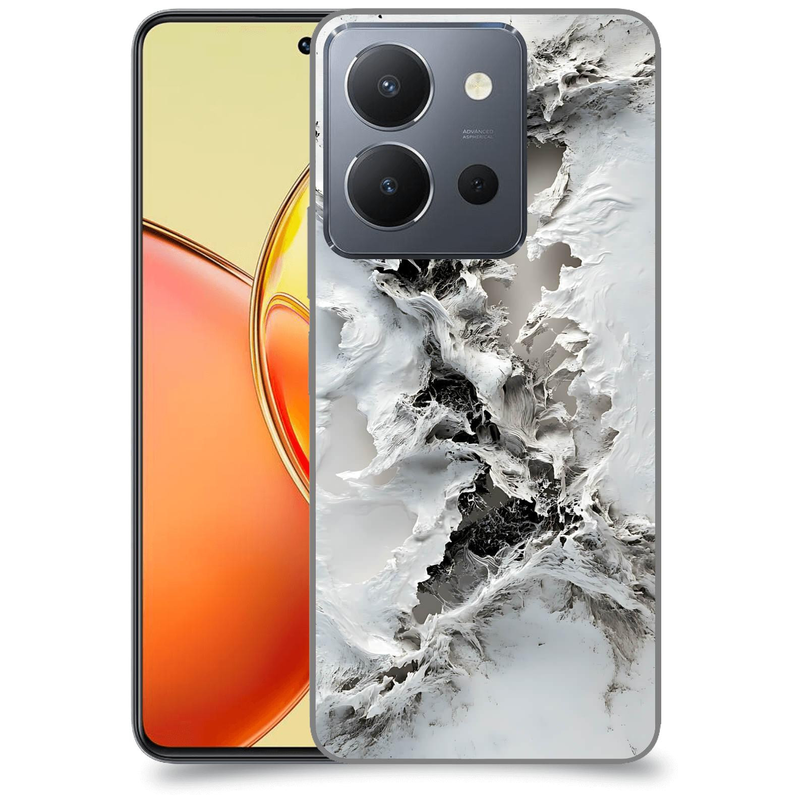 ACOVER Kryt na mobil Vivo Y36 - Frosty I