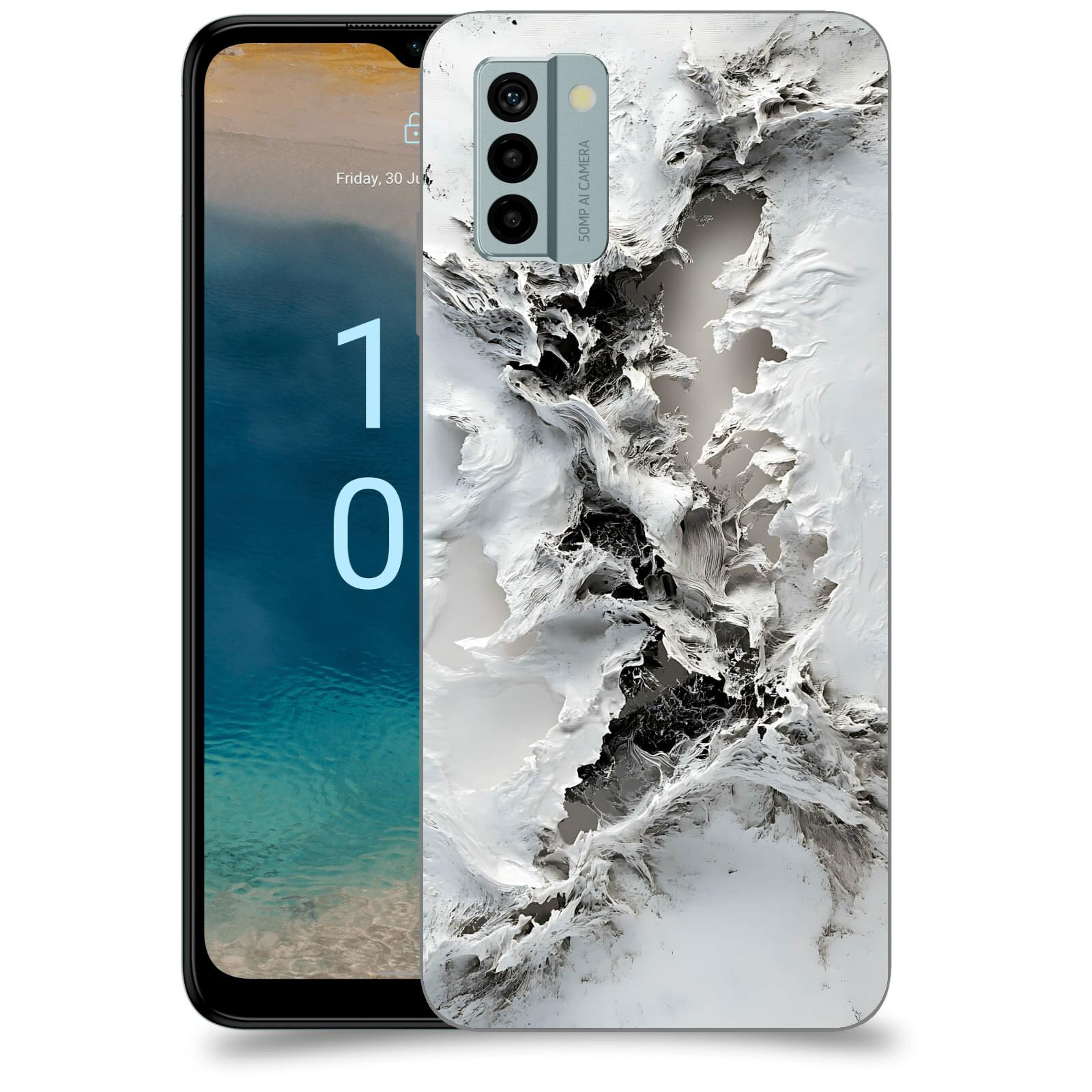 ACOVER Kryt na mobil Nokia G22 - Frosty I