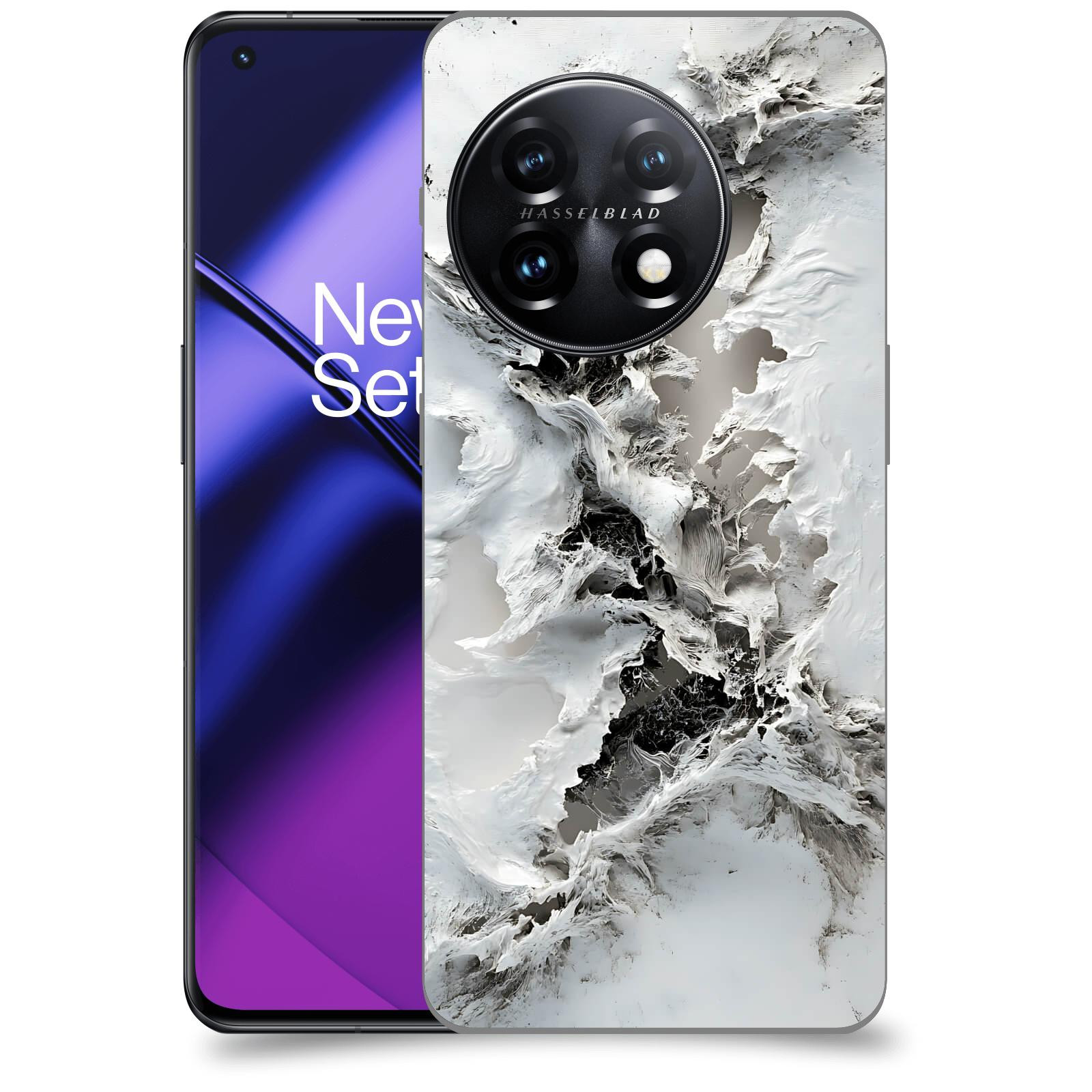 ACOVER Kryt na mobil OnePlus 11 5G - Frosty I
