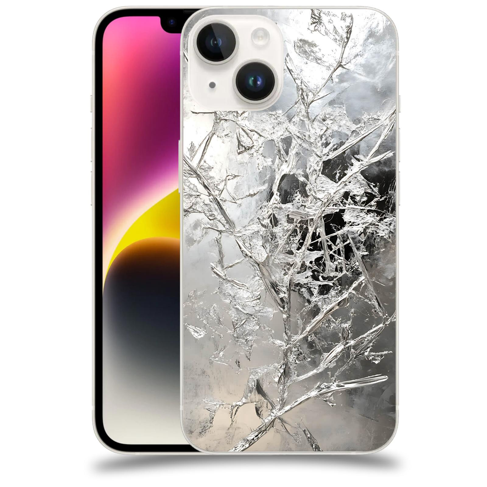 ACOVER Kryt na mobil Apple iPhone 14 - Frosty II