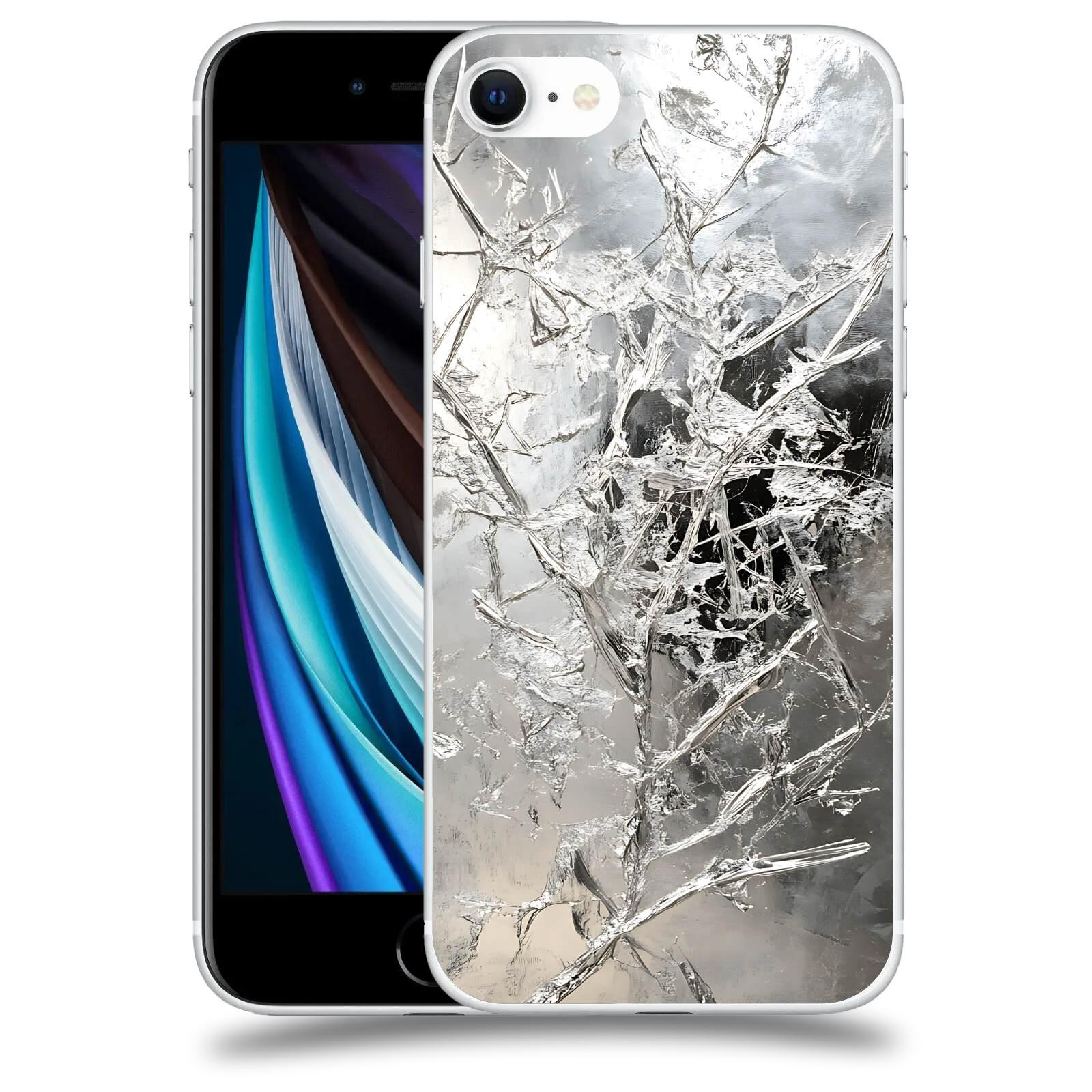 ACOVER Kryt na mobil Apple iPhone SE 2020 - Frosty II