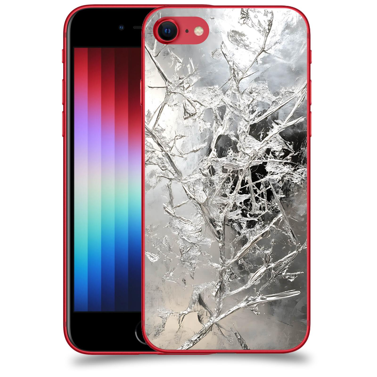 ACOVER Kryt na mobil Apple iPhone SE 2022 - Frosty II