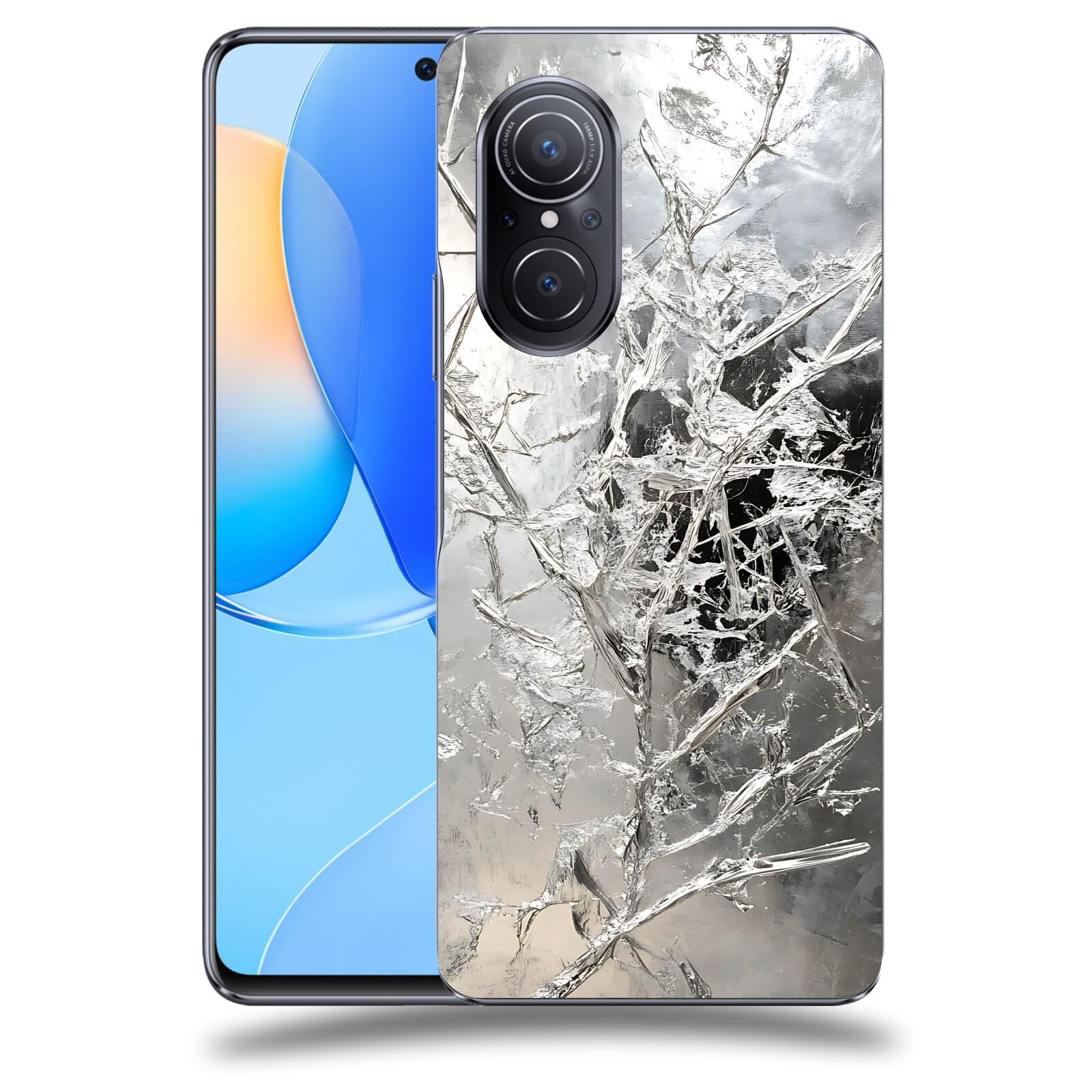 ACOVER Kryt na mobil Huawei Nova 9 SE - Frosty II