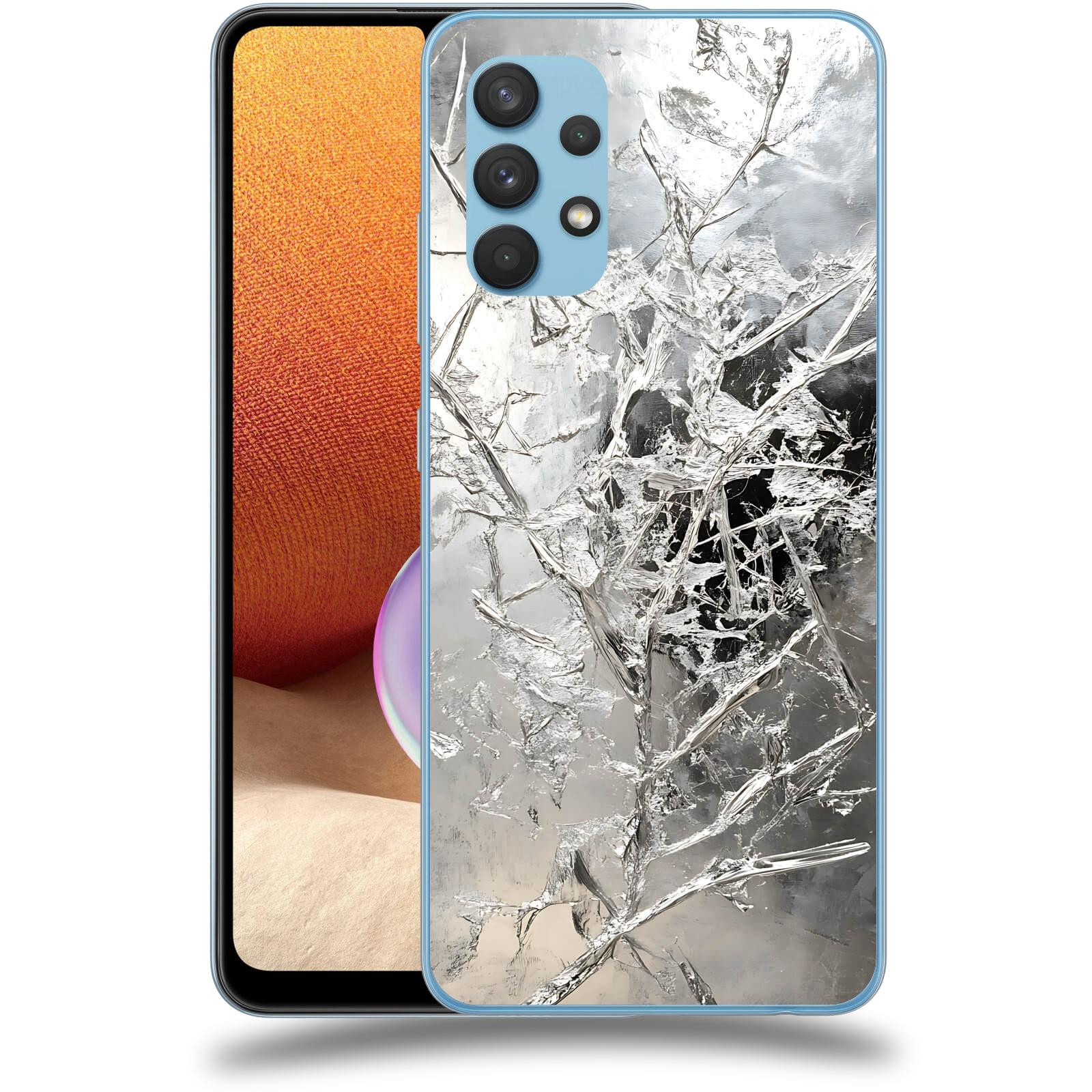 ACOVER Kryt na mobil Samsung Galaxy A32 4G SM-A325F - Frosty II