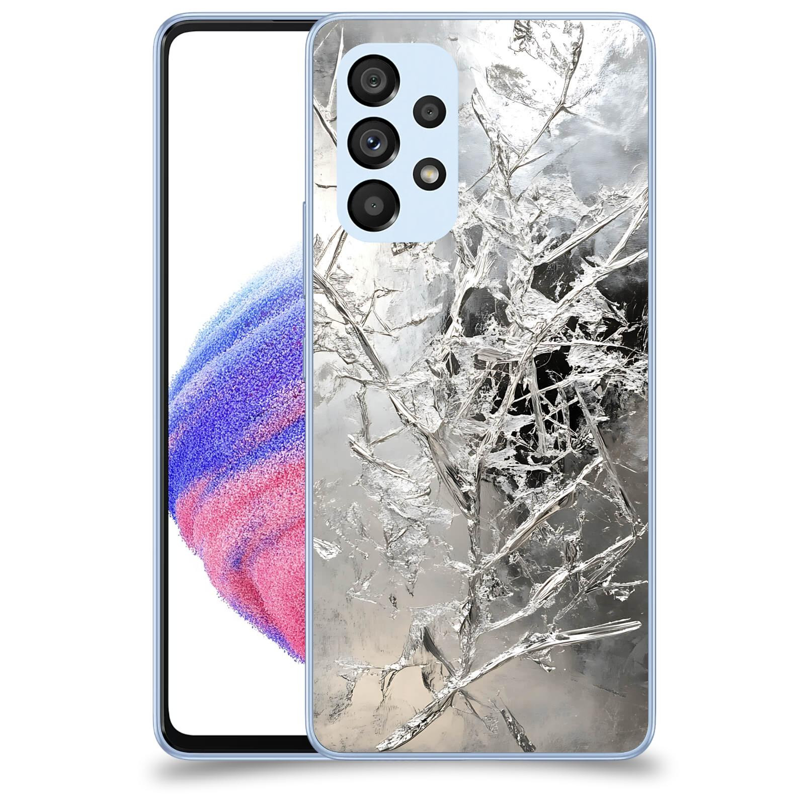 ACOVER Kryt na mobil Samsung Galaxy A32 5G A326B - Frosty II