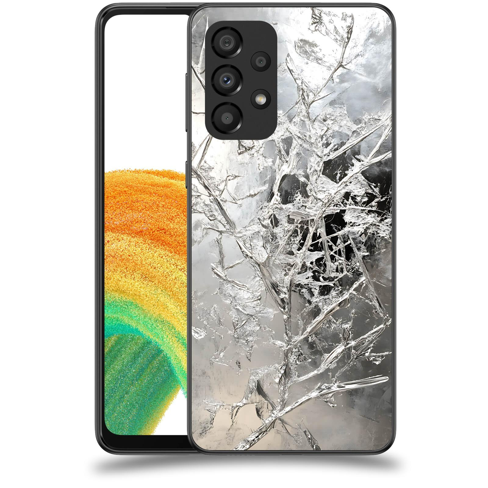 ACOVER Kryt na mobil Samsung Galaxy A33 5G A336 - Frosty II