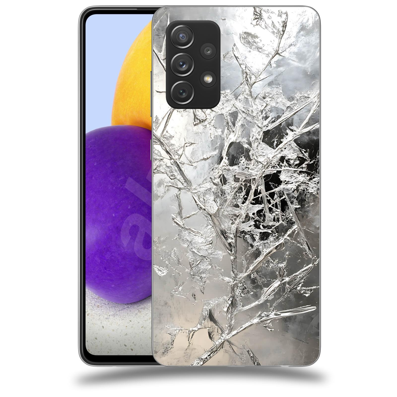 ACOVER Kryt na mobil Samsung Galaxy A73 5G - Frosty II