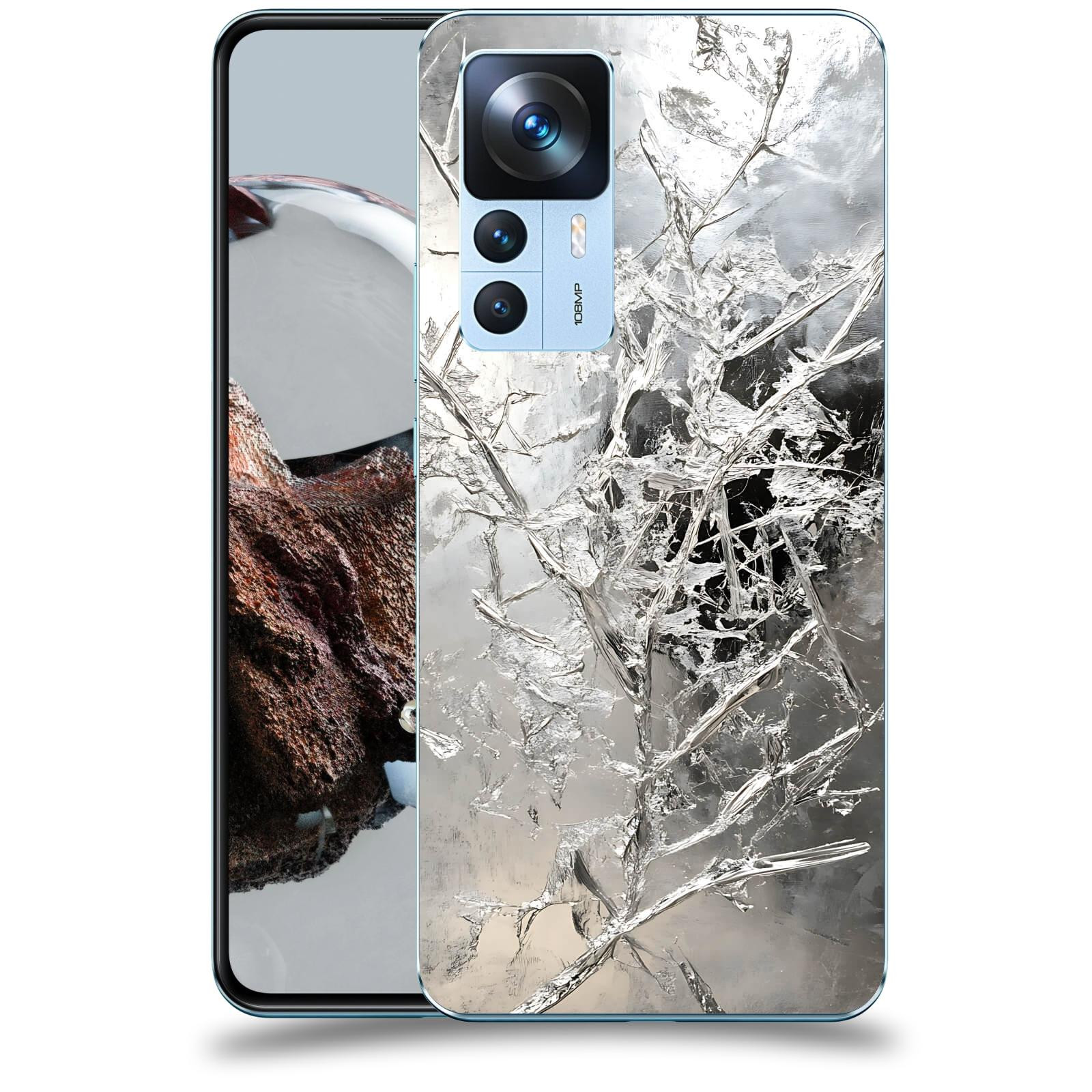 ACOVER Kryt na mobil Xiaomi 12T - Frosty II