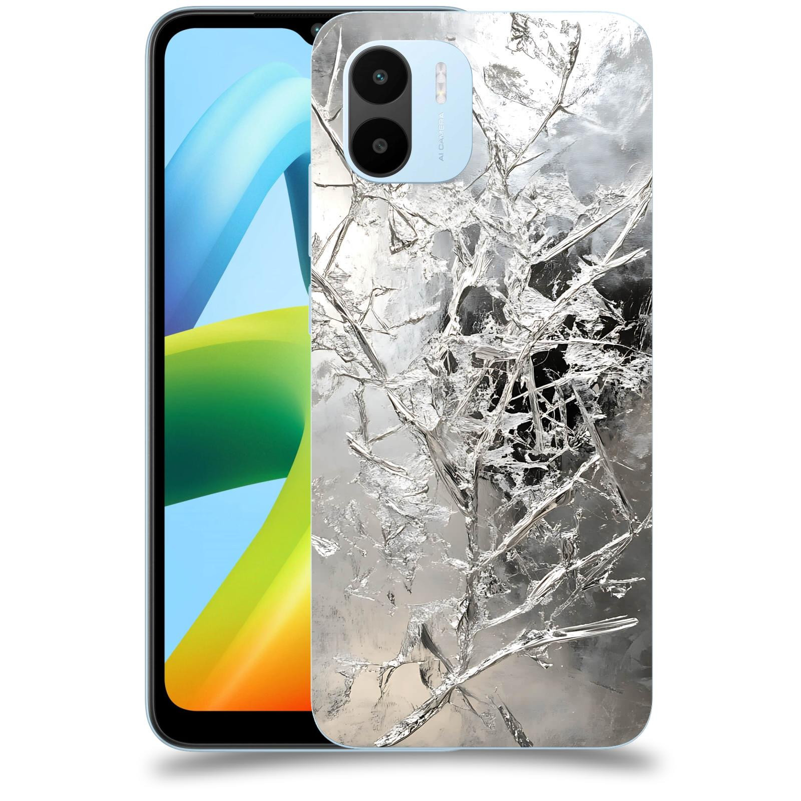ACOVER Kryt na mobil Xiaomi Redmi A1 - Frosty II